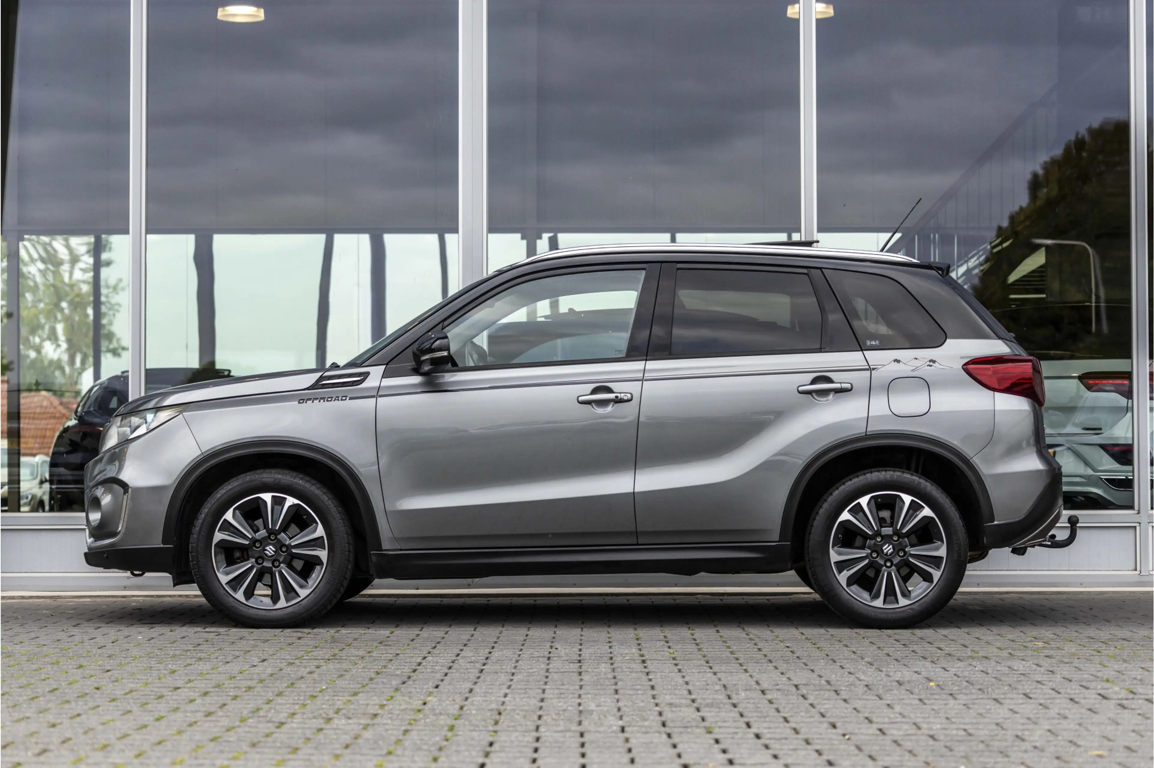 Suzuki Vitara 1.4 Boosterjet Select | Pano | Trekhaak | Carplay — photo 5