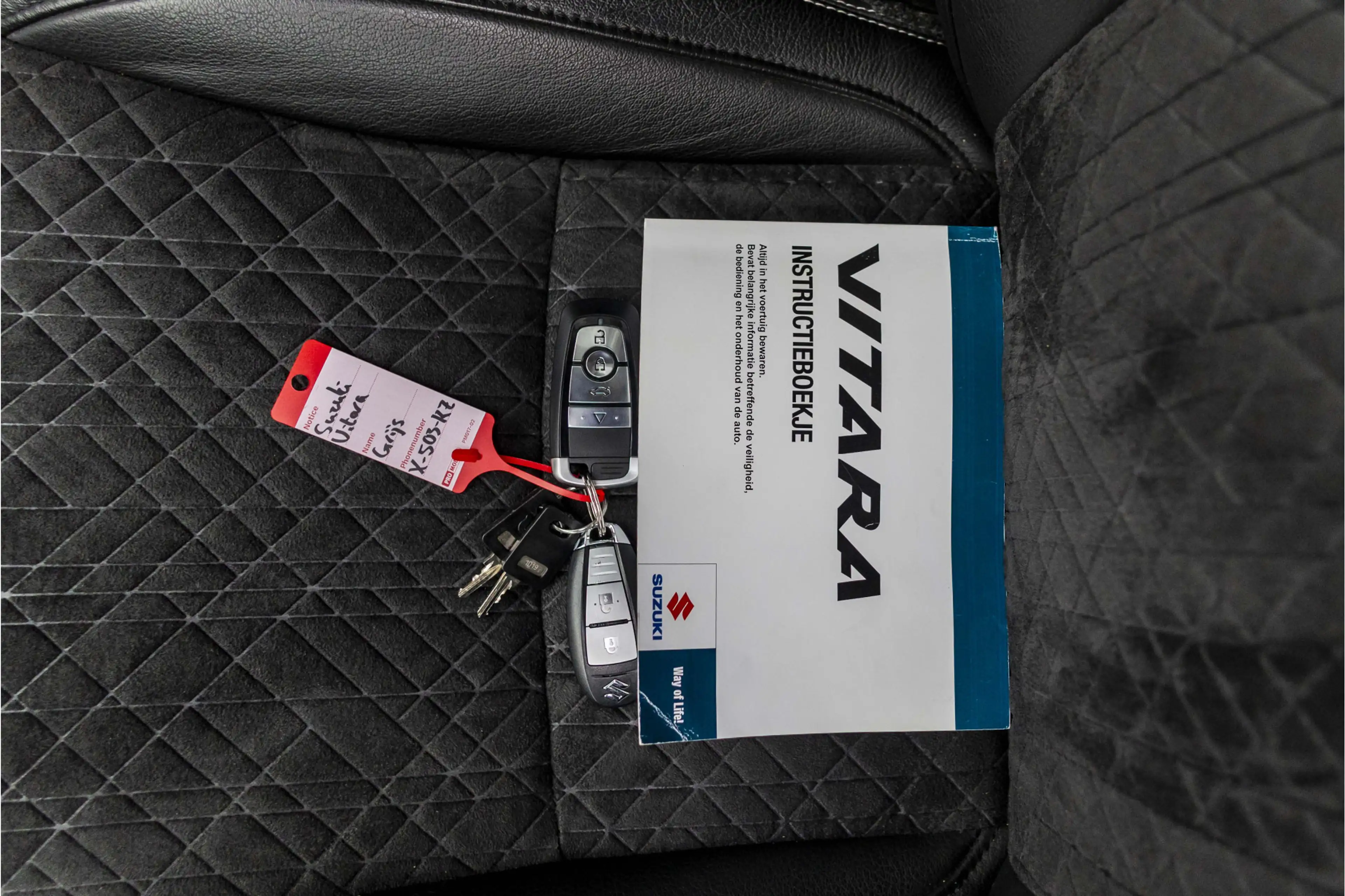 Suzuki Vitara 1.4 Boosterjet Select | Pano | Trekhaak | Carplay — photo 40