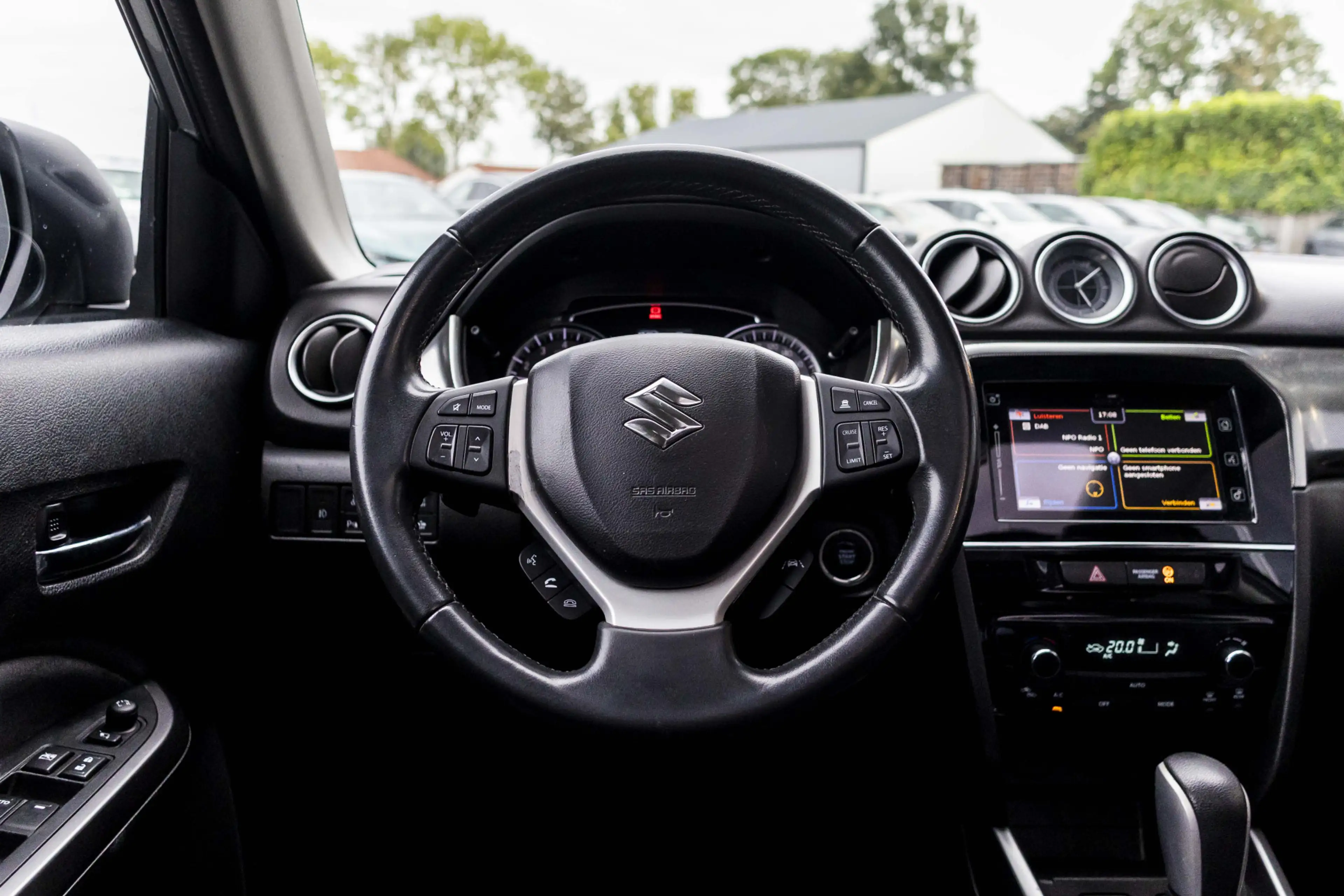 Suzuki Vitara 1.4 Boosterjet Select | Pano | Trekhaak | Carplay — photo 7