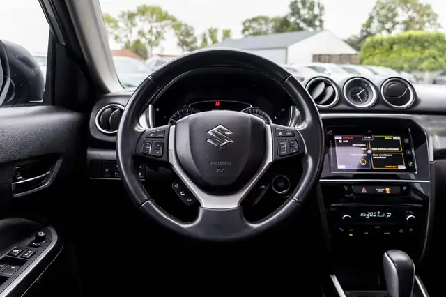 Suzuki Vitara view 7