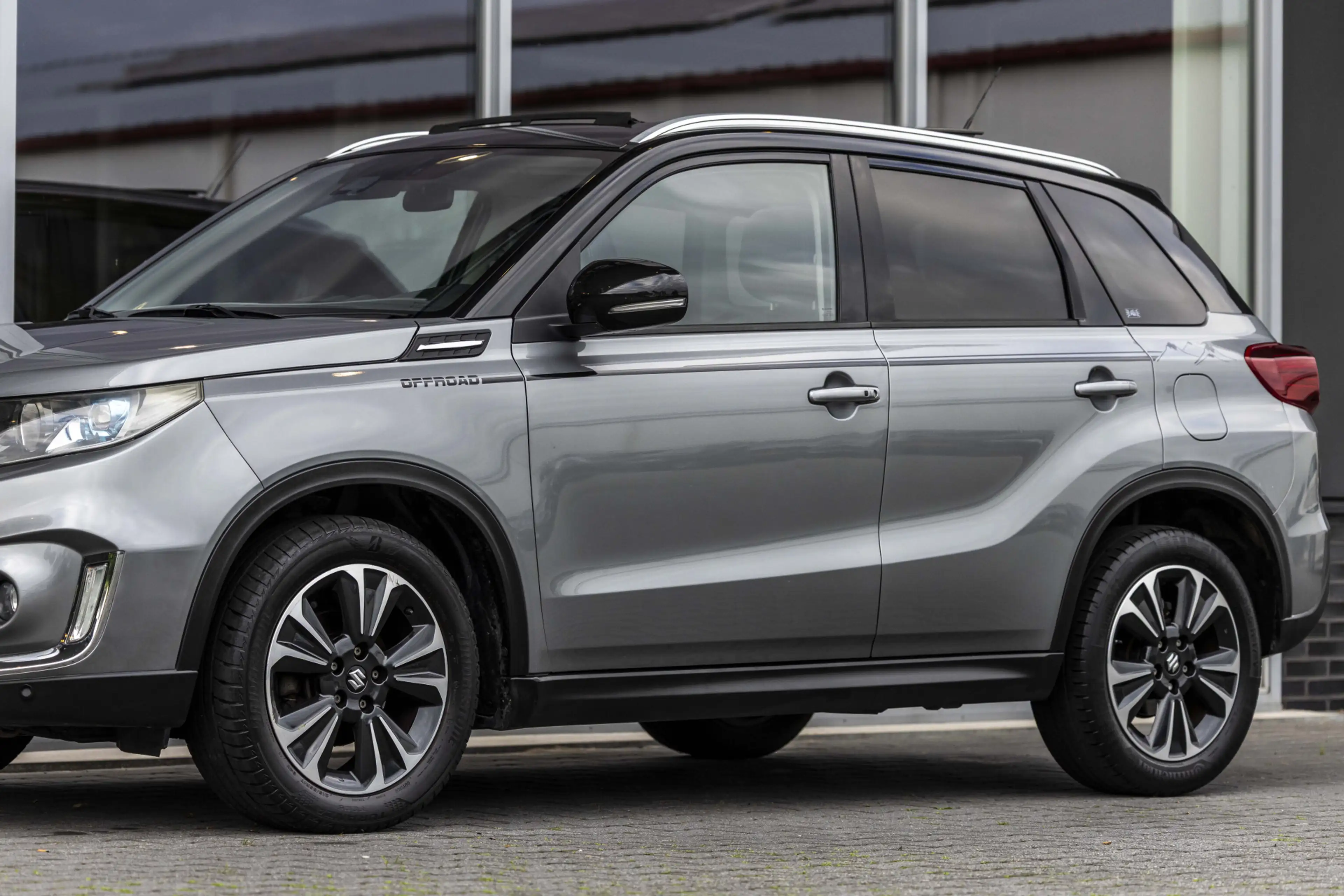 Suzuki Vitara 1.4 Boosterjet Select | Pano | Trekhaak | Carplay — photo 17