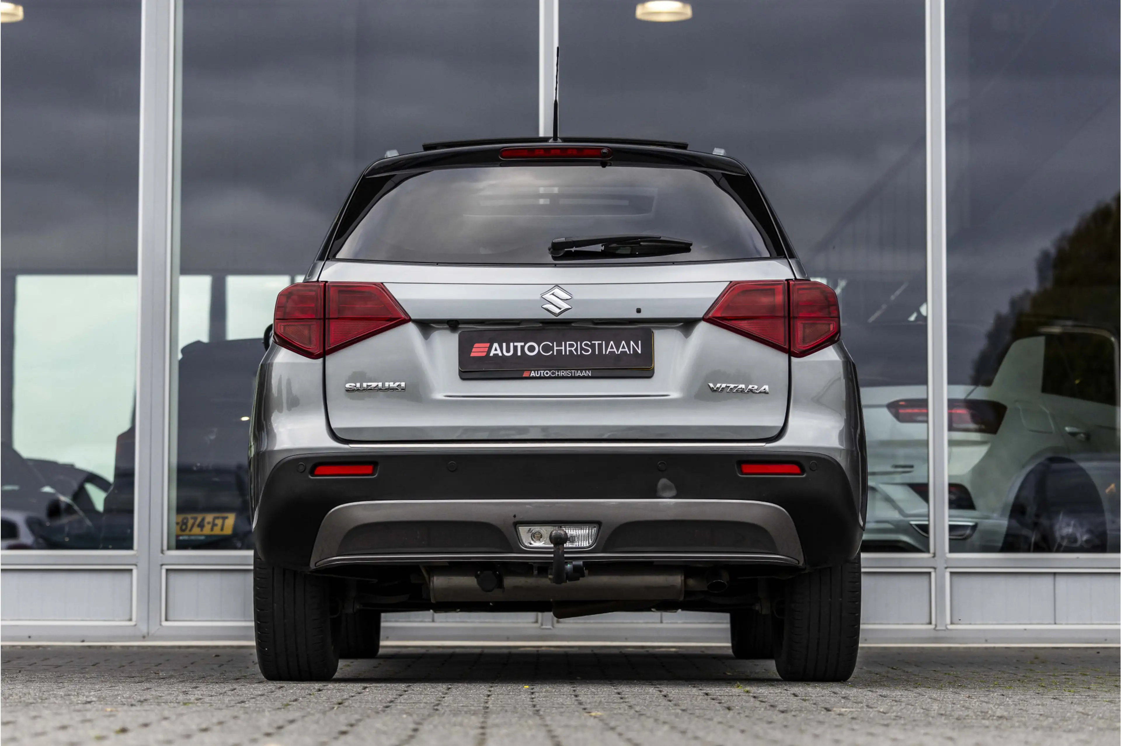 Suzuki Vitara 1.4 Boosterjet Select | Pano | Trekhaak | Carplay — photo 4