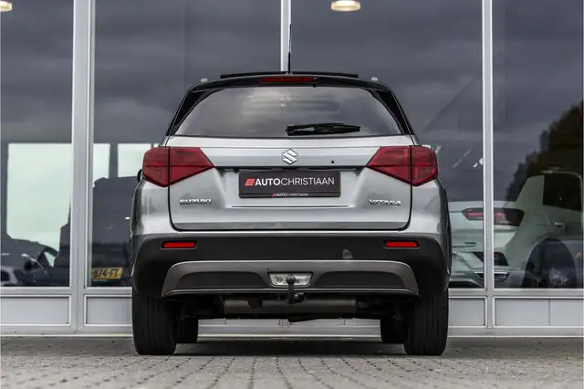 Suzuki Vitara view 4