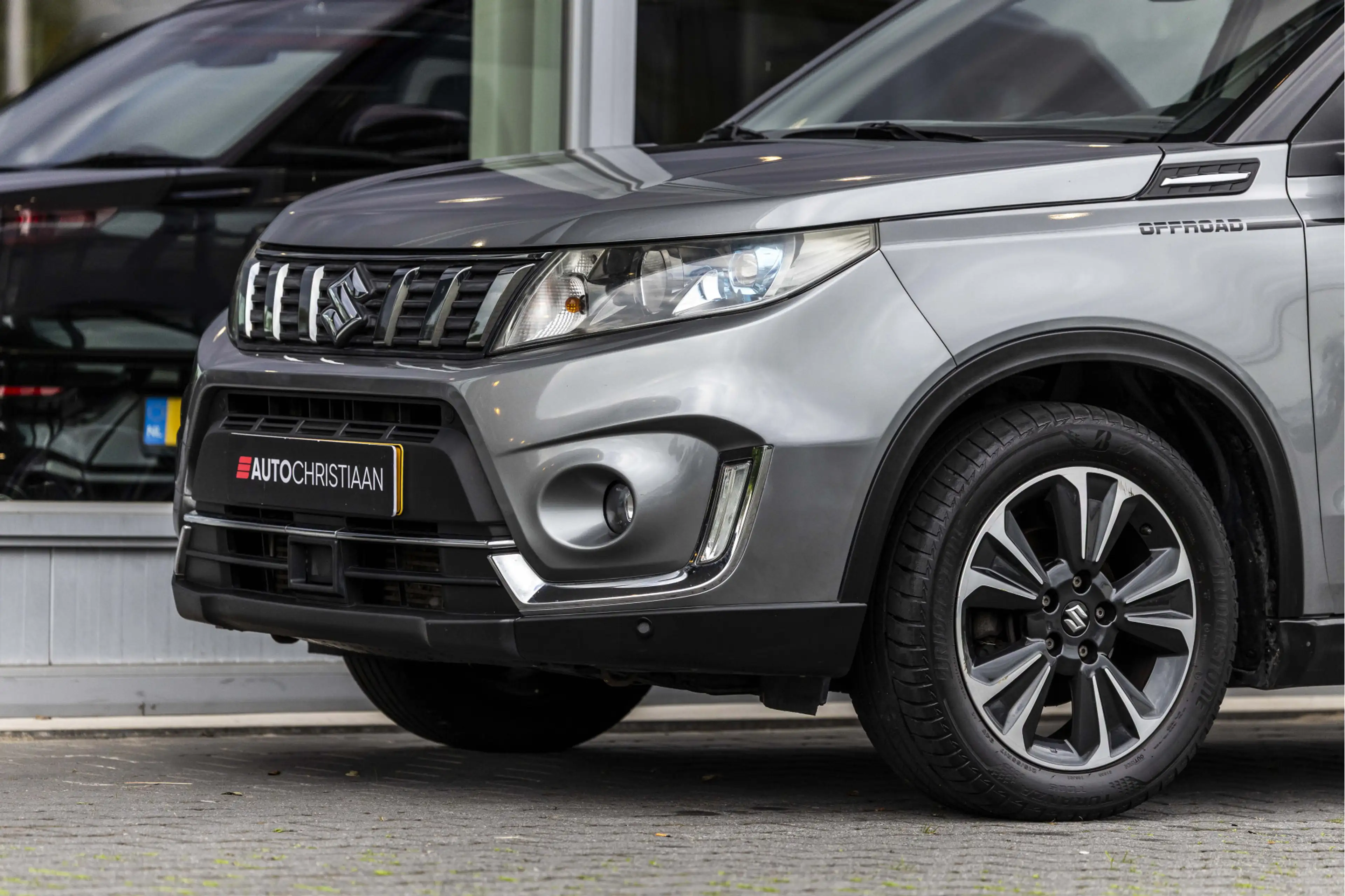 Suzuki Vitara 1.4 Boosterjet Select | Pano | Trekhaak | Carplay — photo 16