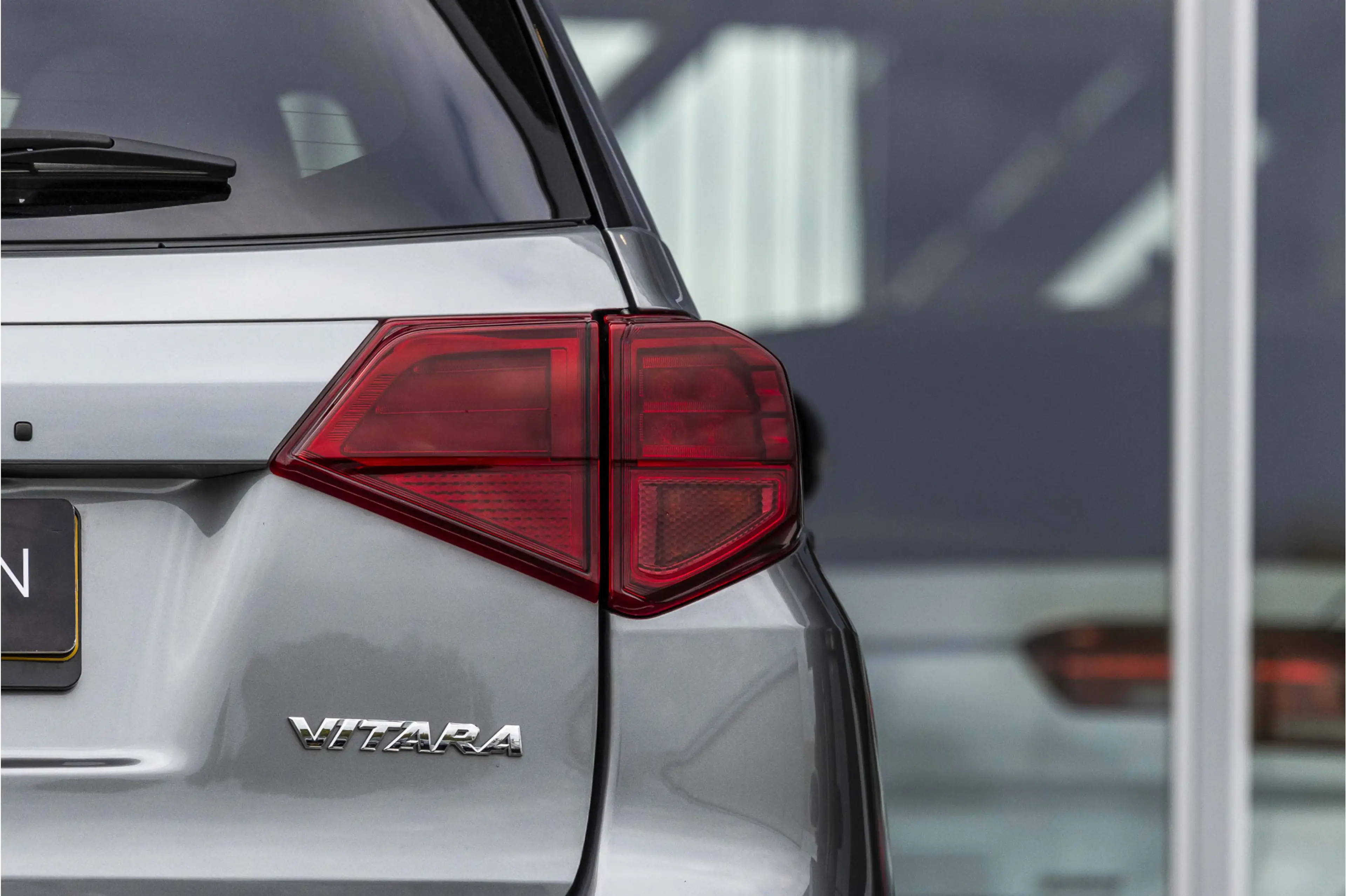 Suzuki Vitara 1.4 Boosterjet Select | Pano | Trekhaak | Carplay — photo 42