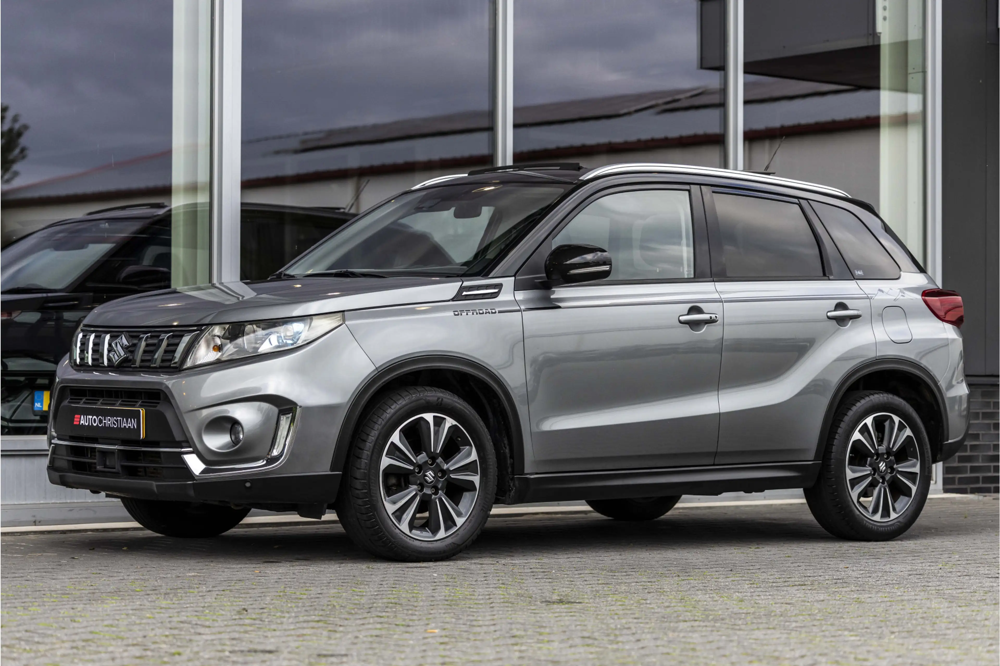 Suzuki Vitara 1.4 Boosterjet Select | Pano | Trekhaak | Carplay — photo 15