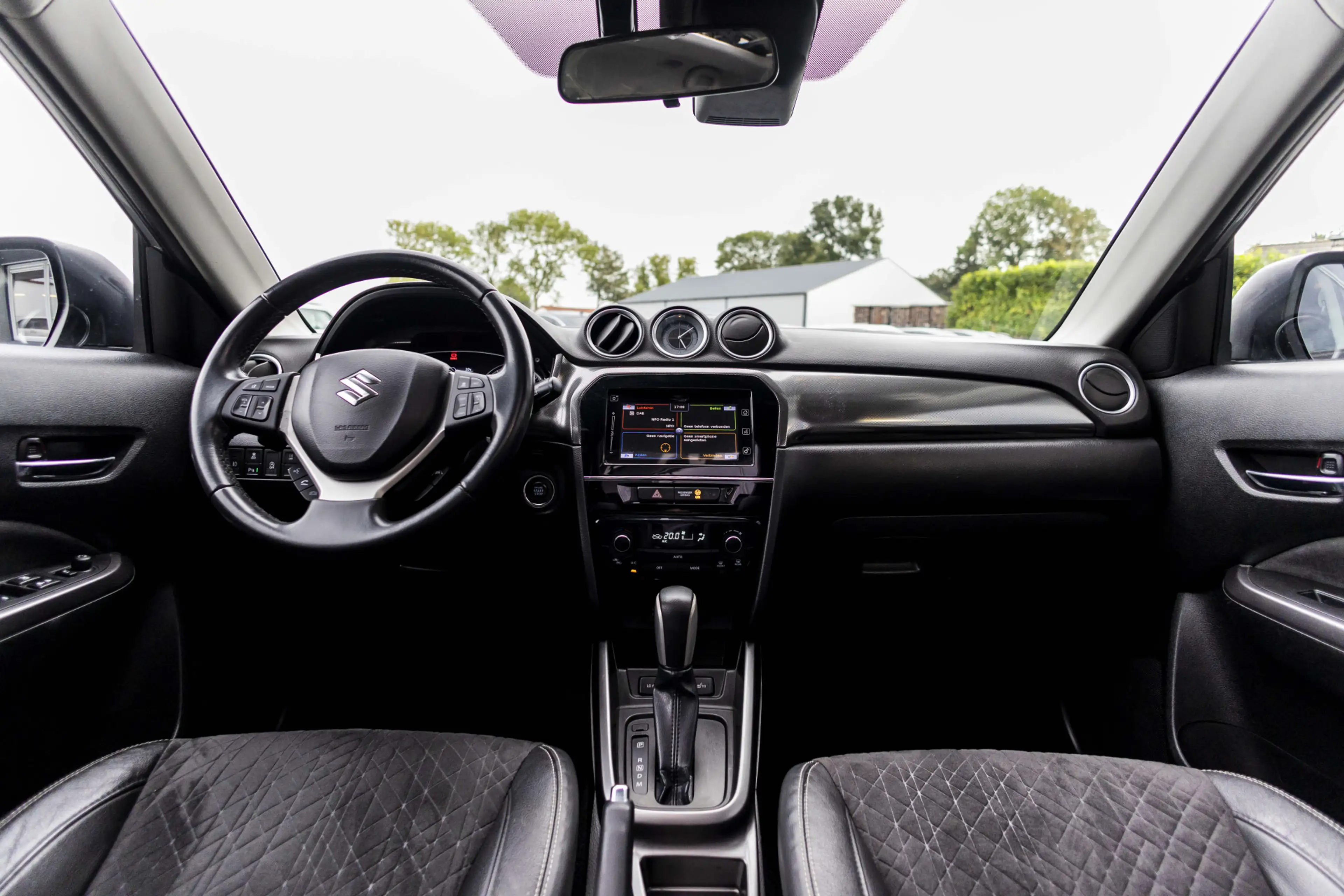 Suzuki Vitara 1.4 Boosterjet Select | Pano | Trekhaak | Carplay — photo 38