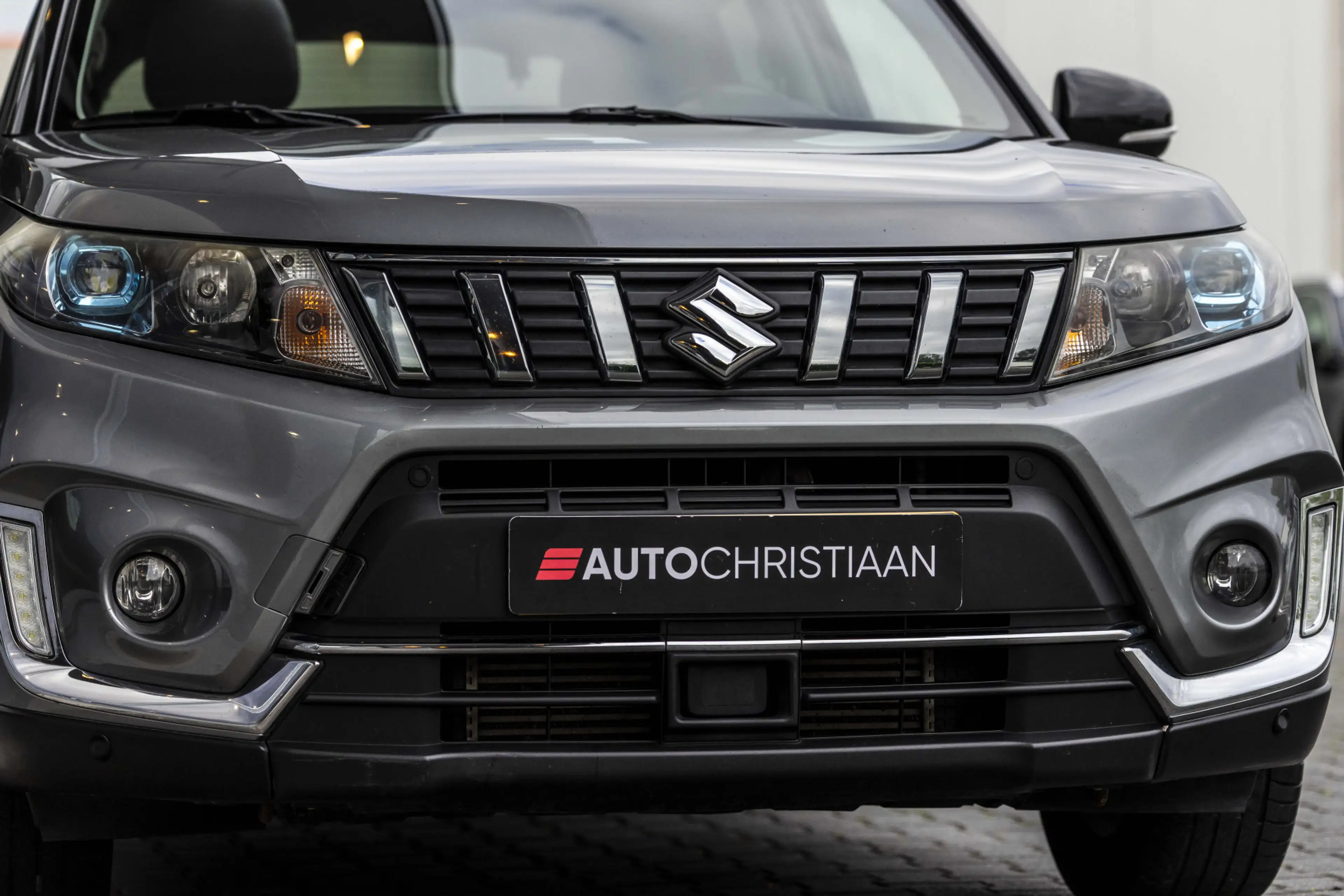 Suzuki Vitara 1.4 Boosterjet Select | Pano | Trekhaak | Carplay — photo 19