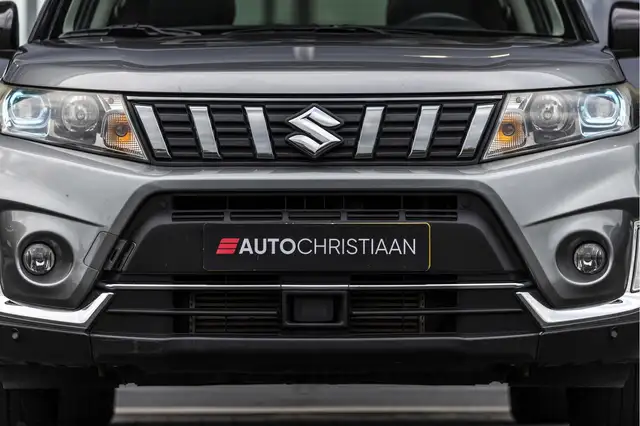 Suzuki Vitara view 18