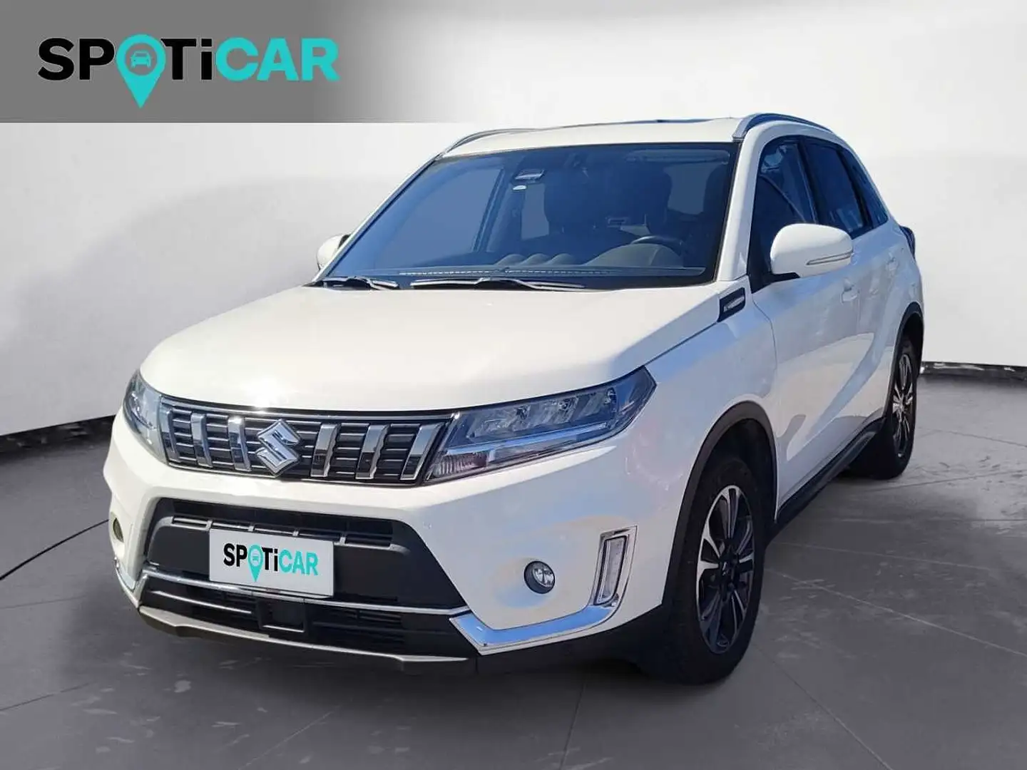 Suzuki Vitara 1.4 Hybrid A/T Easy Starview Biały - 1