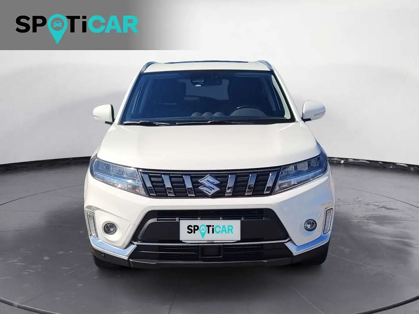 Suzuki Vitara 1.4 Hybrid A/T Easy Starview Biały - 2