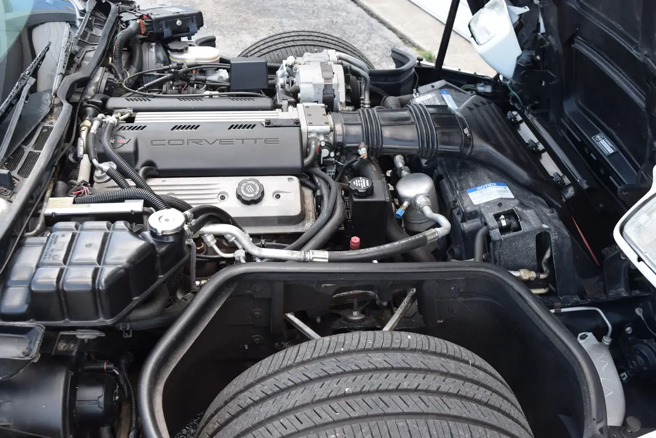 Chevrolet Corvette C4, foto 11