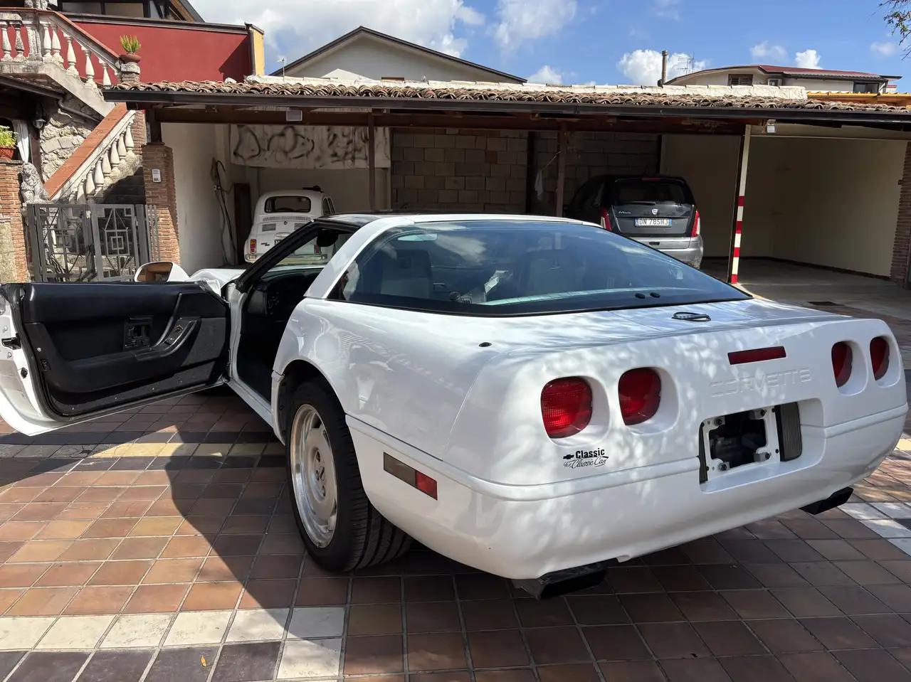Chevrolet Corvette C4, foto 3