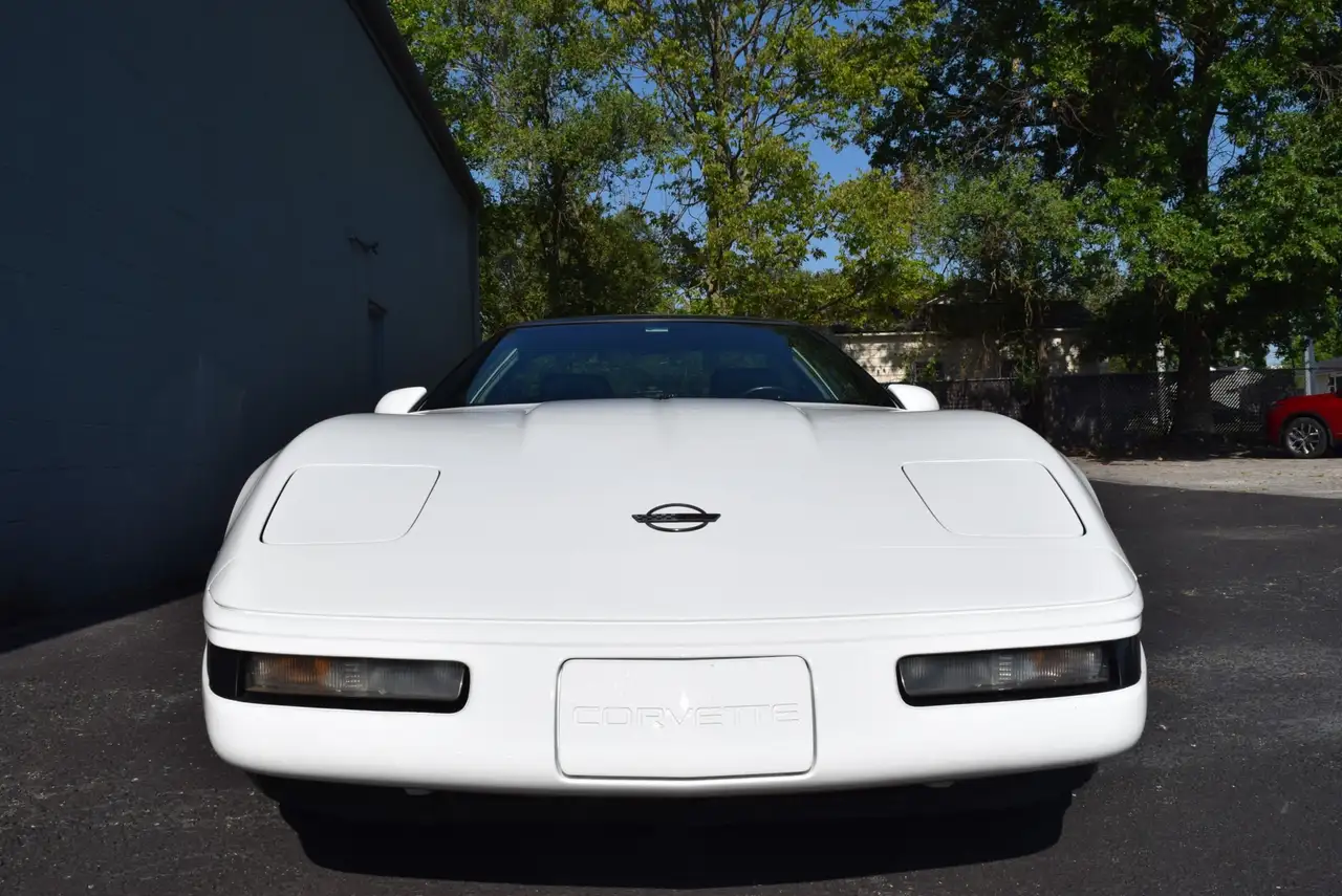 Chevrolet Corvette C4, foto 6