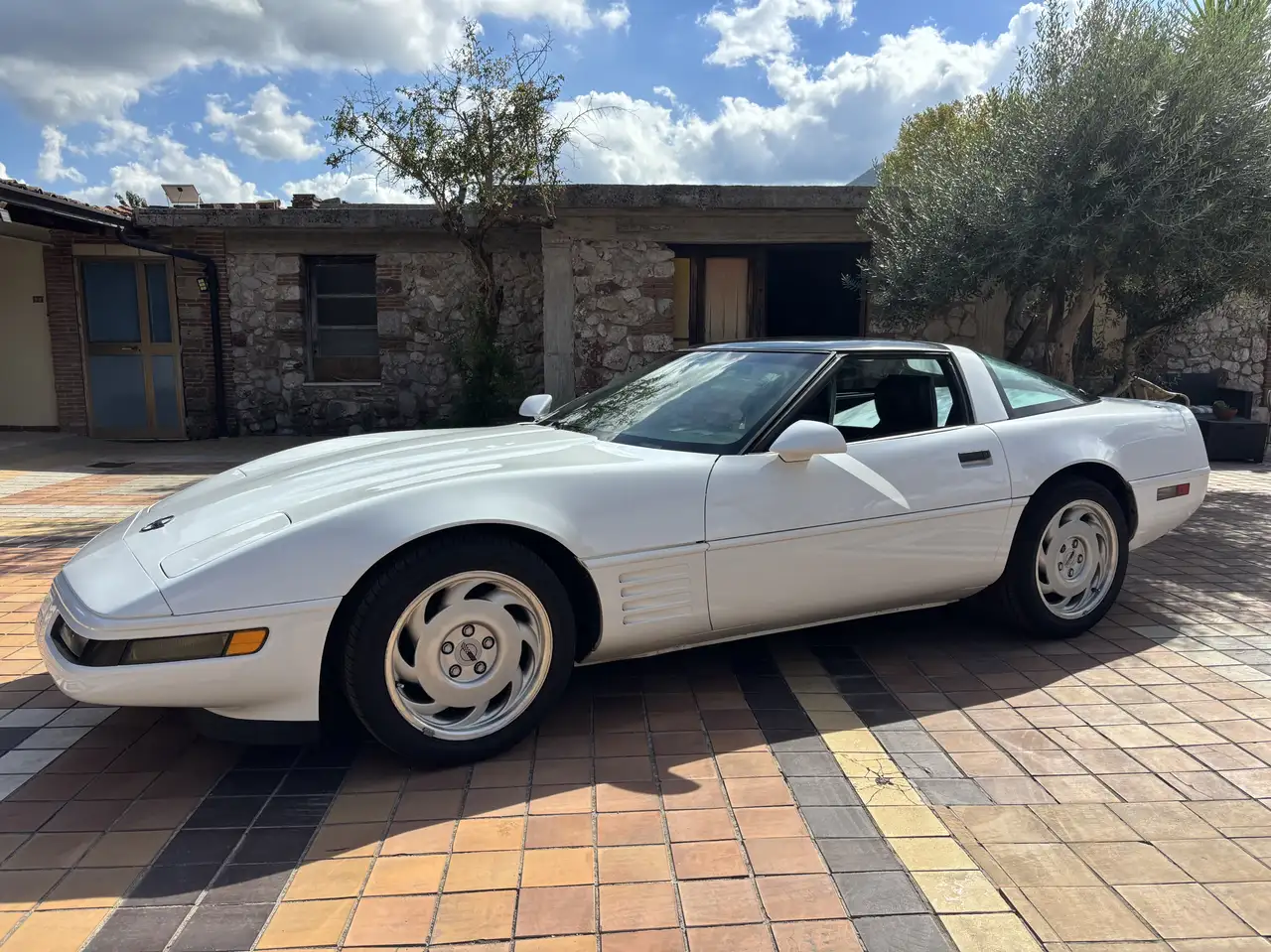 Chevrolet Corvette C4, foto 2