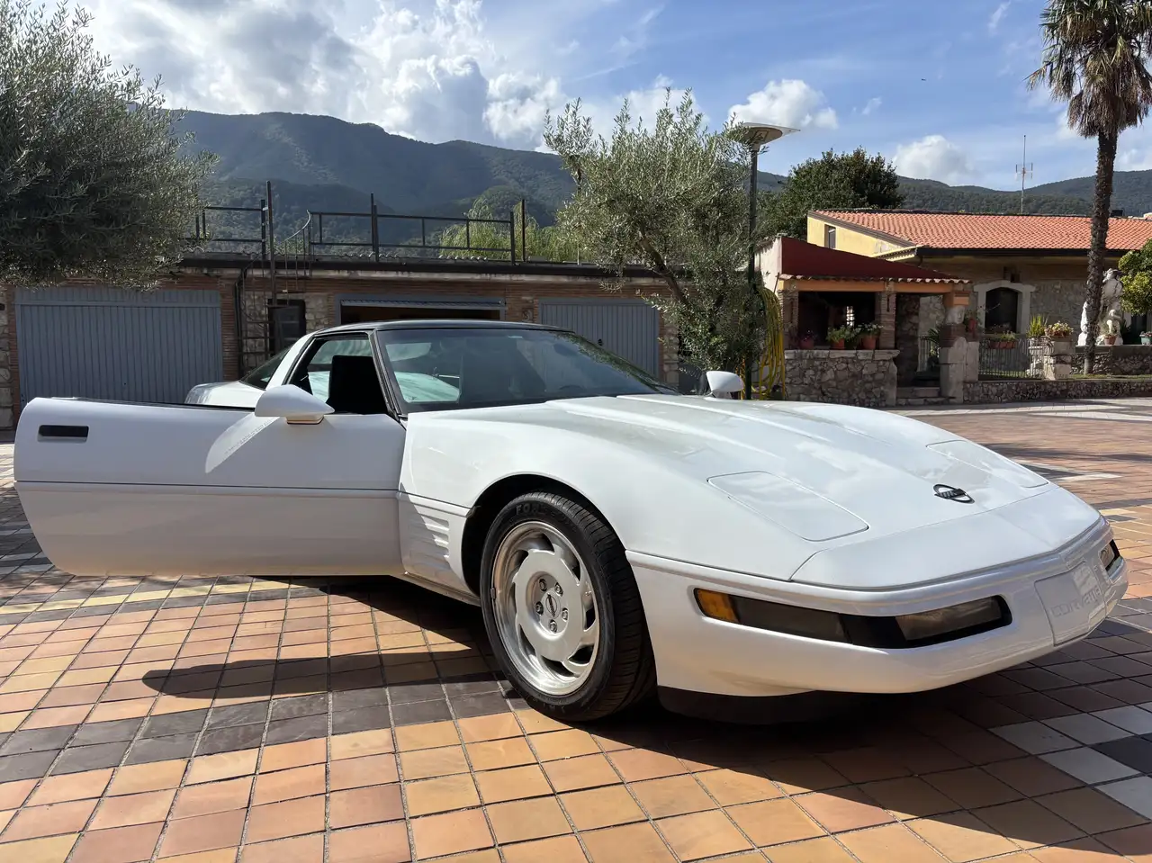 Chevrolet Corvette C4, foto 4