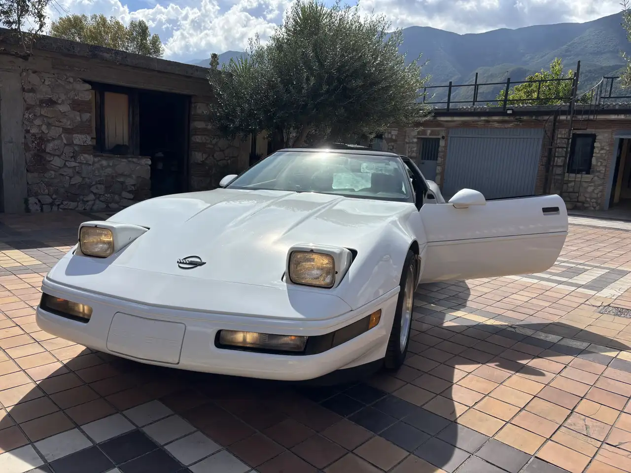 Chevrolet Corvette C4, foto 1
