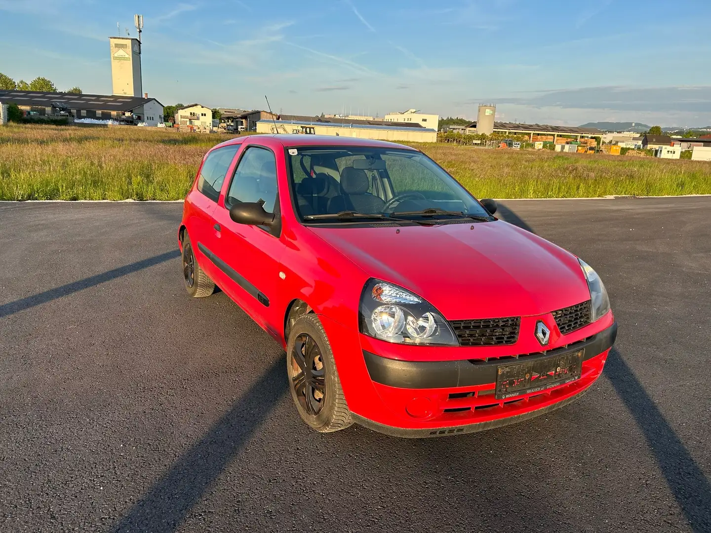 Renault Clio 1.2 - 2