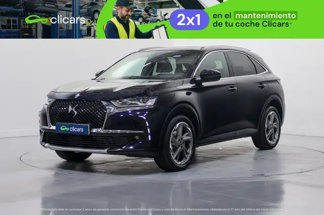 DS Automobiles DS 7 Crossback 1.5BlueHDi Bastille Aut.