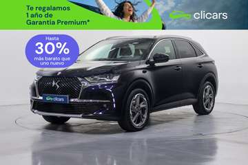 1.5BlueHDi Bastille Aut.