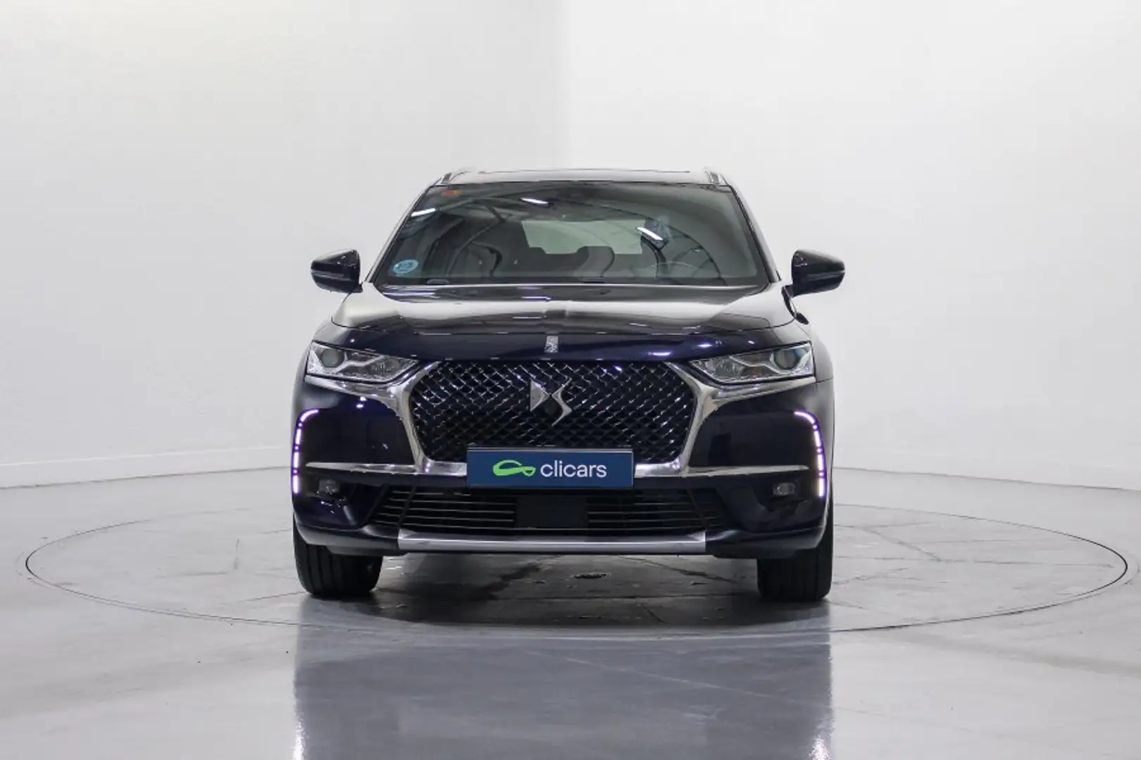 DS Automobiles DS 7 Crossback 1.5BlueHDi Bastille Aut. Negro - 2