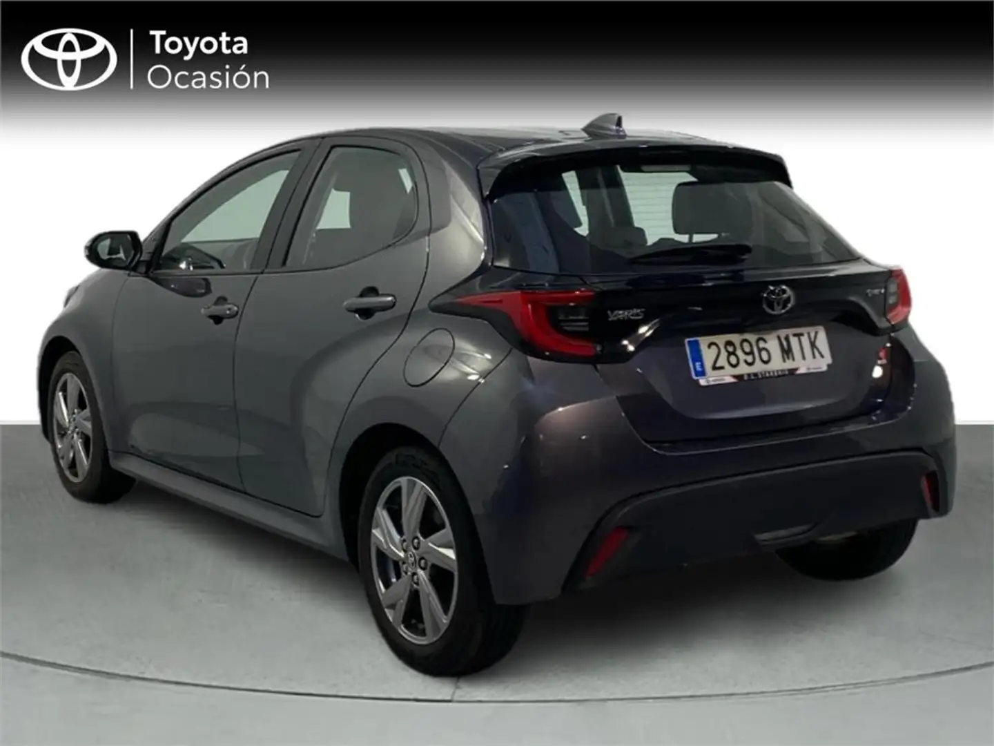 Toyota Yaris ACTIVE PLUS - 2