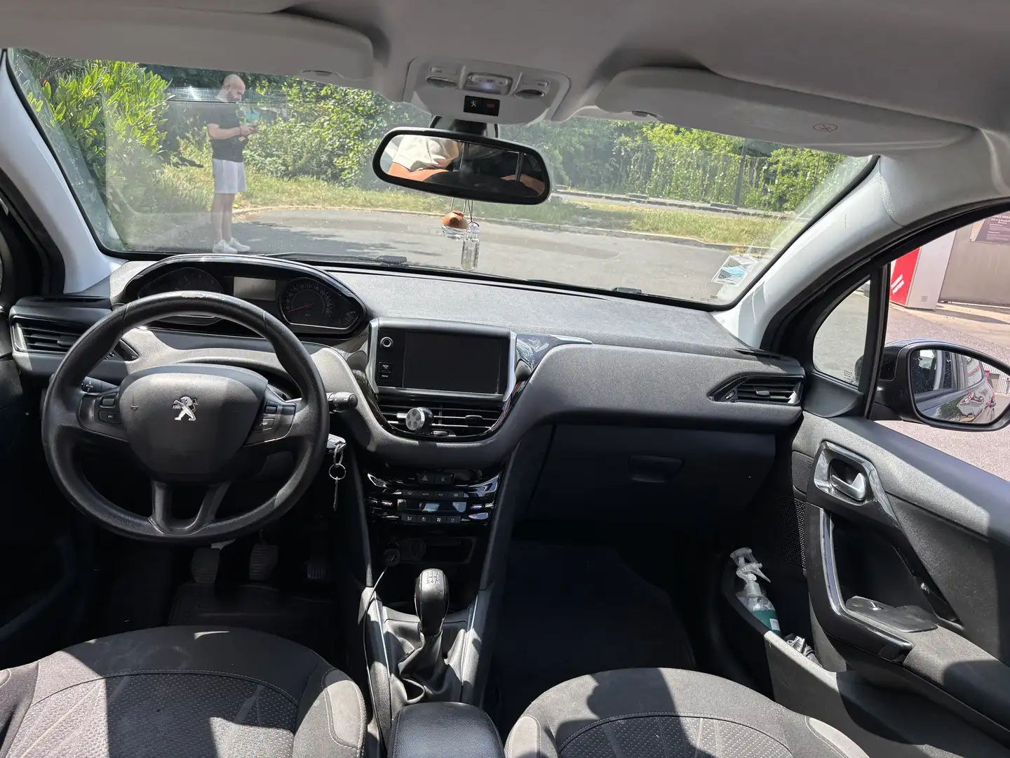 Peugeot 208 1.6 e-HDi 92ch BVM5 Style - 2