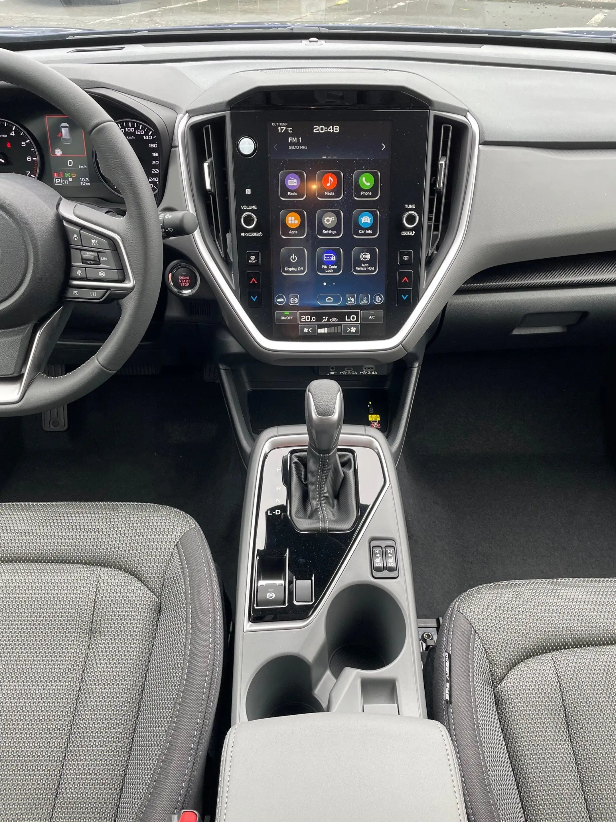 Subaru Crosstrek 2.0ie Active Lineartronic Aktionszins 1,99 % — photo 11