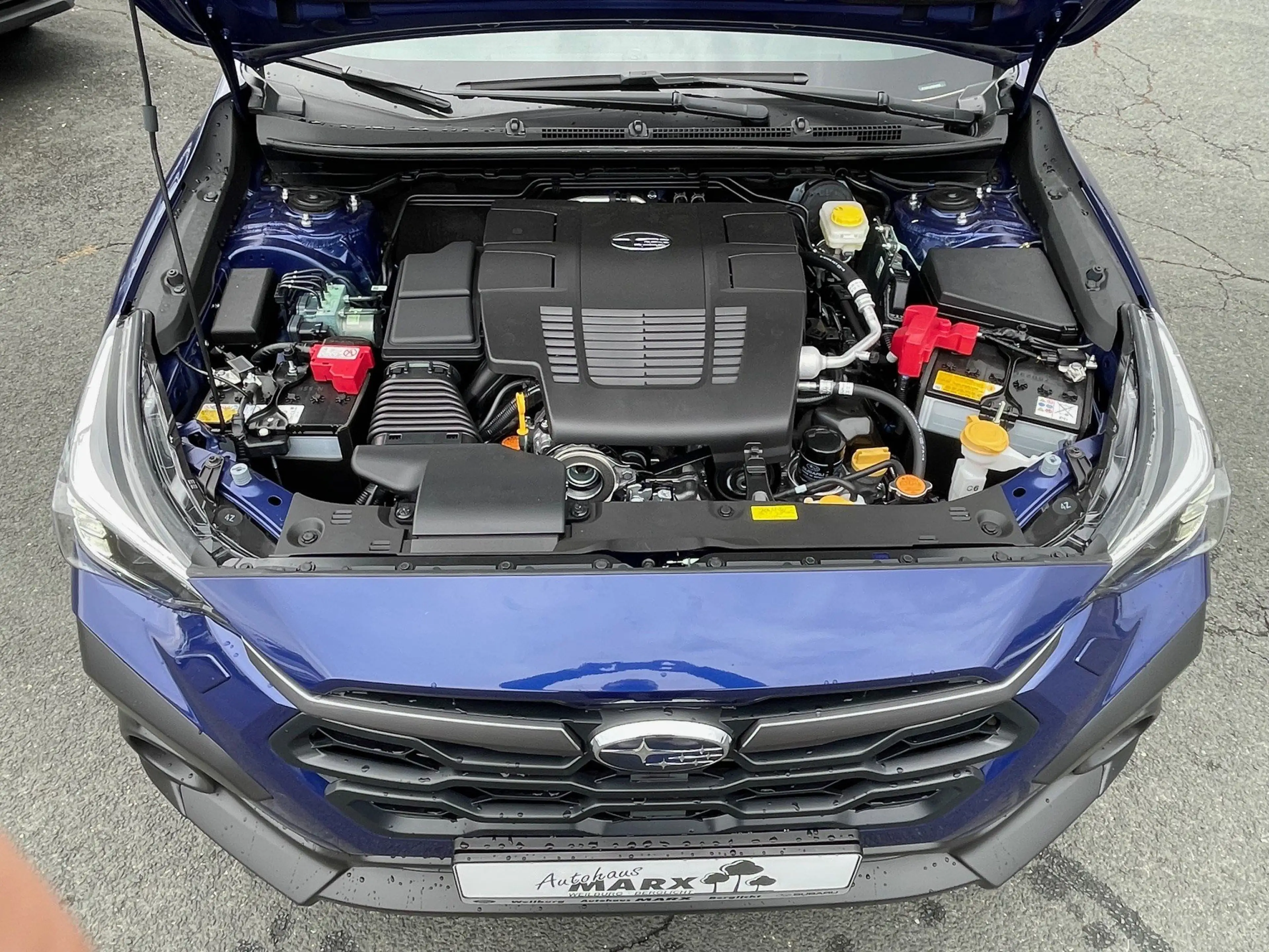 Subaru Crosstrek 2.0ie Active Lineartronic Aktionszins 1,99 % — photo 13