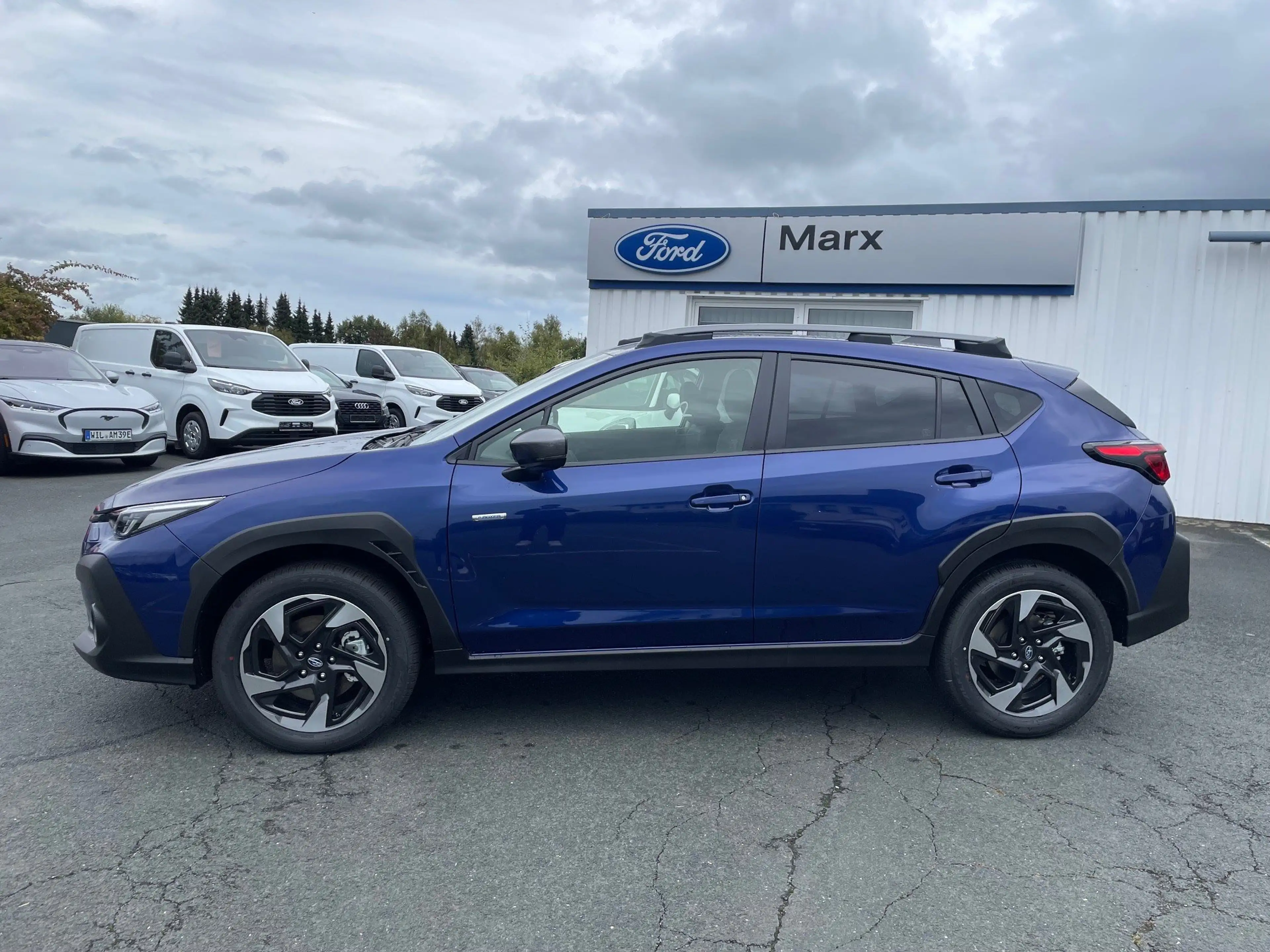 Subaru Crosstrek 2.0ie Active Lineartronic Aktionszins 1,99 % — photo 3