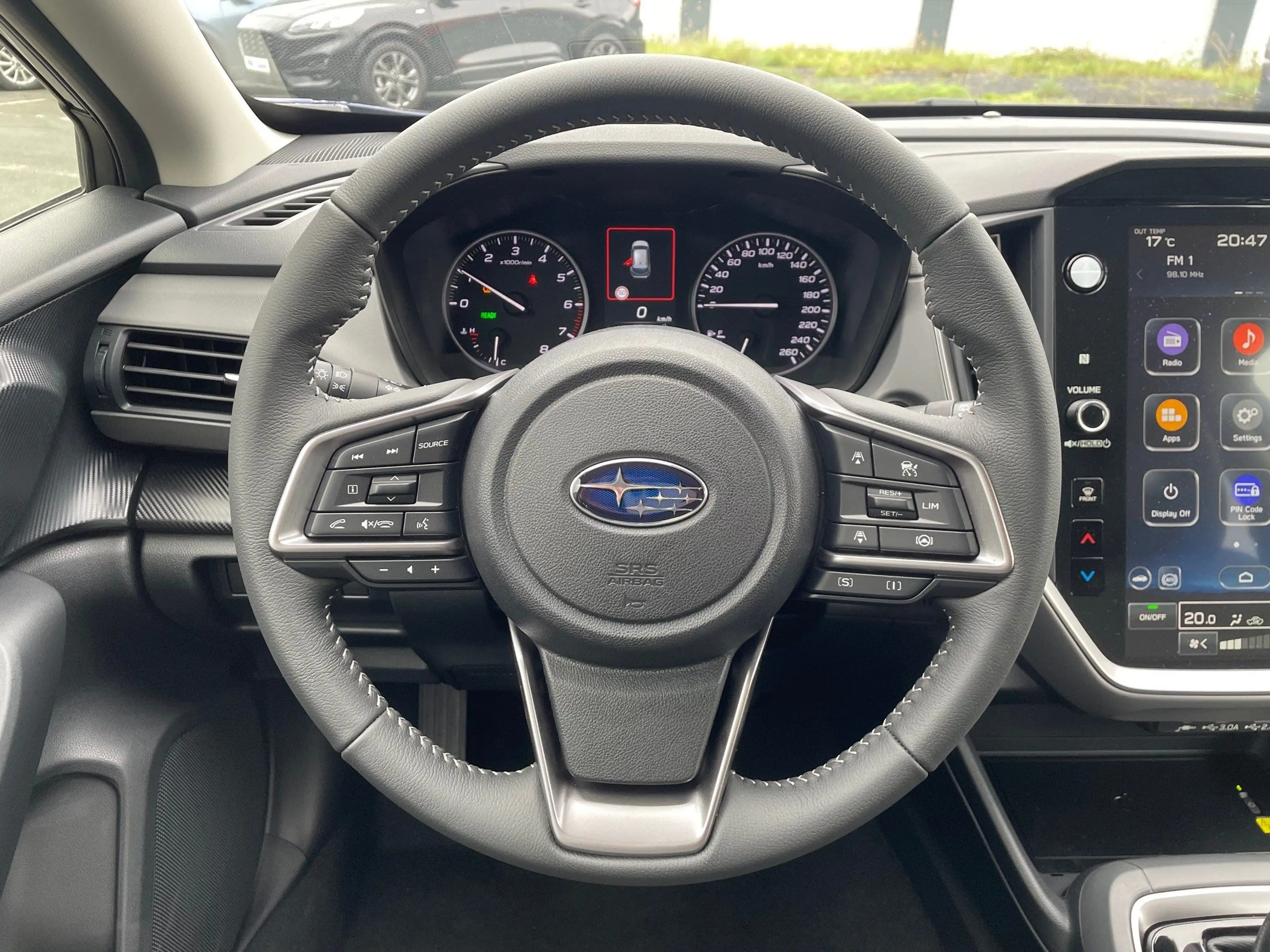 Subaru Crosstrek 2.0ie Active Lineartronic Aktionszins 1,99 % — photo 10