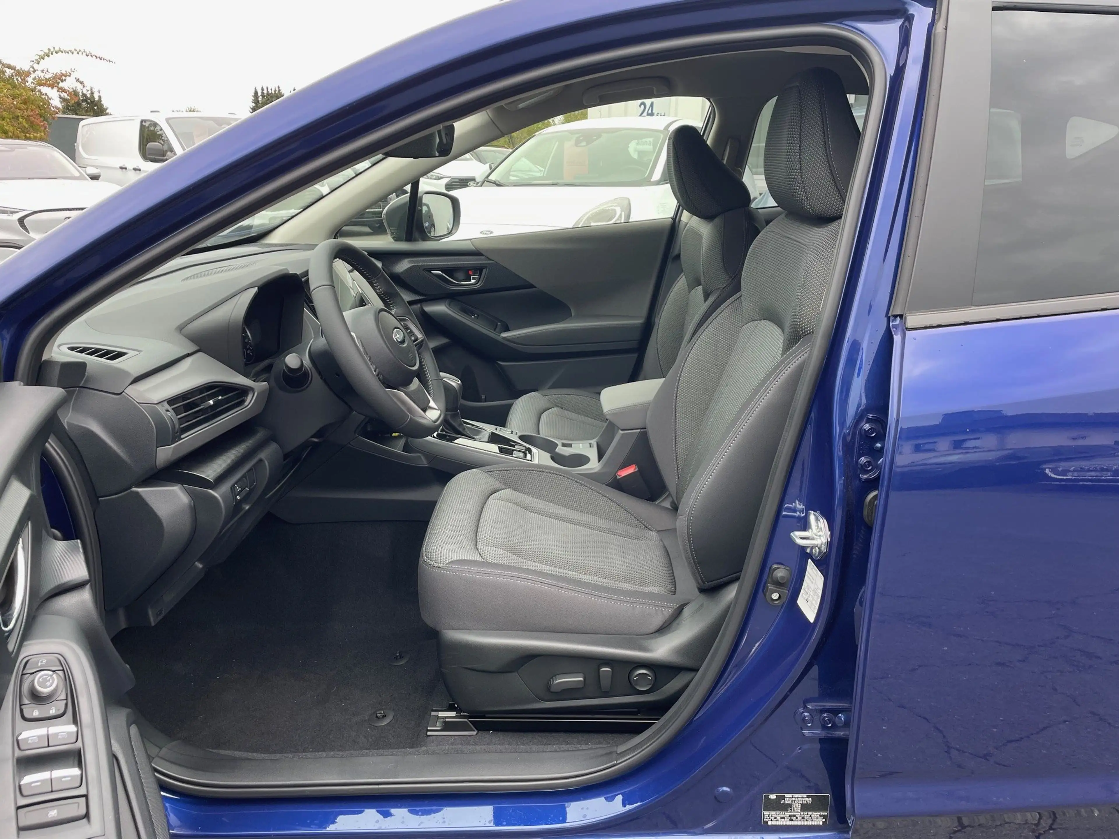 Subaru Crosstrek 2.0ie Active Lineartronic Aktionszins 1,99 % — photo 7