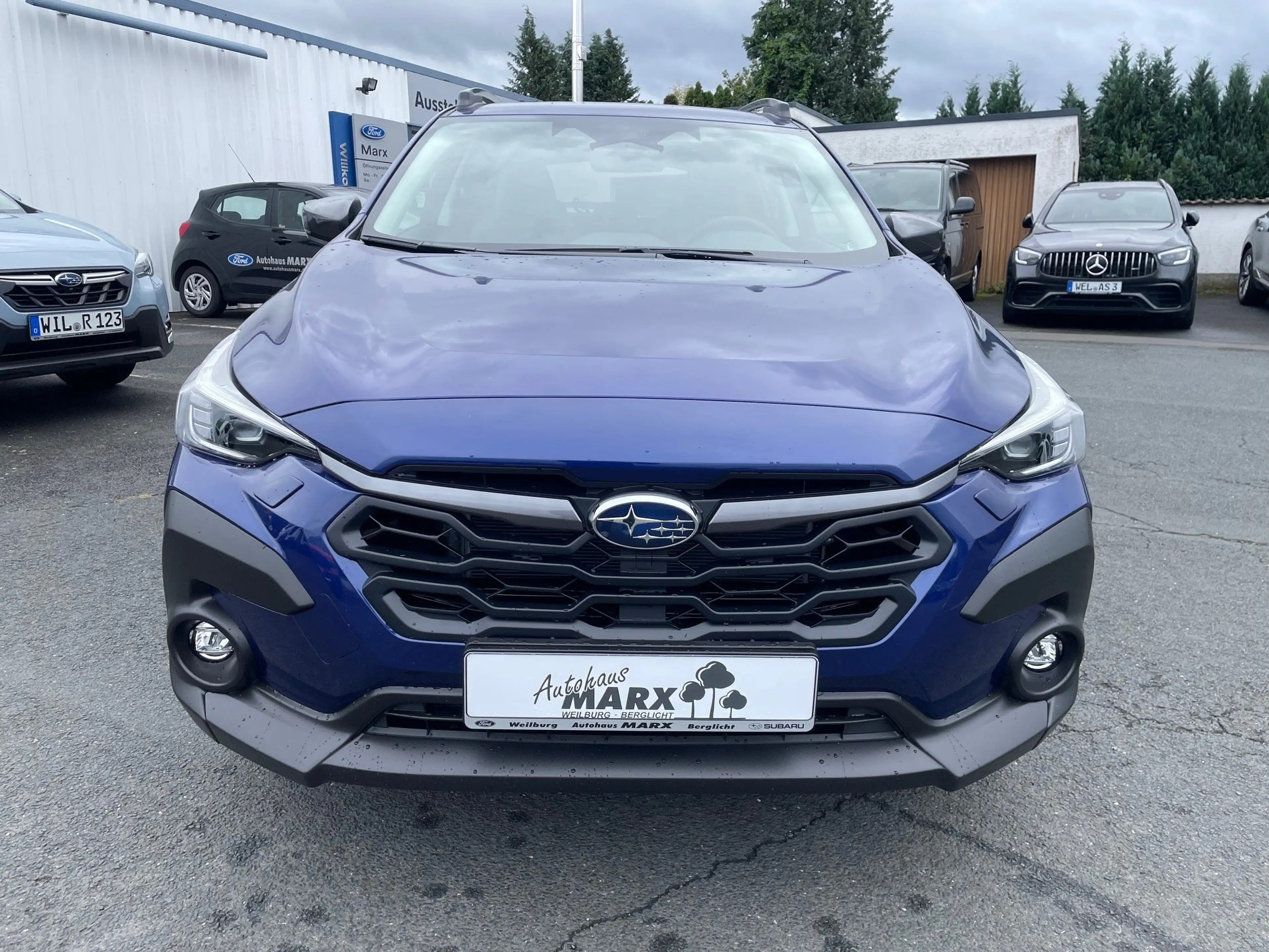 Subaru Crosstrek 2.0ie Active Lineartronic Aktionszins 1,99 % — photo 4