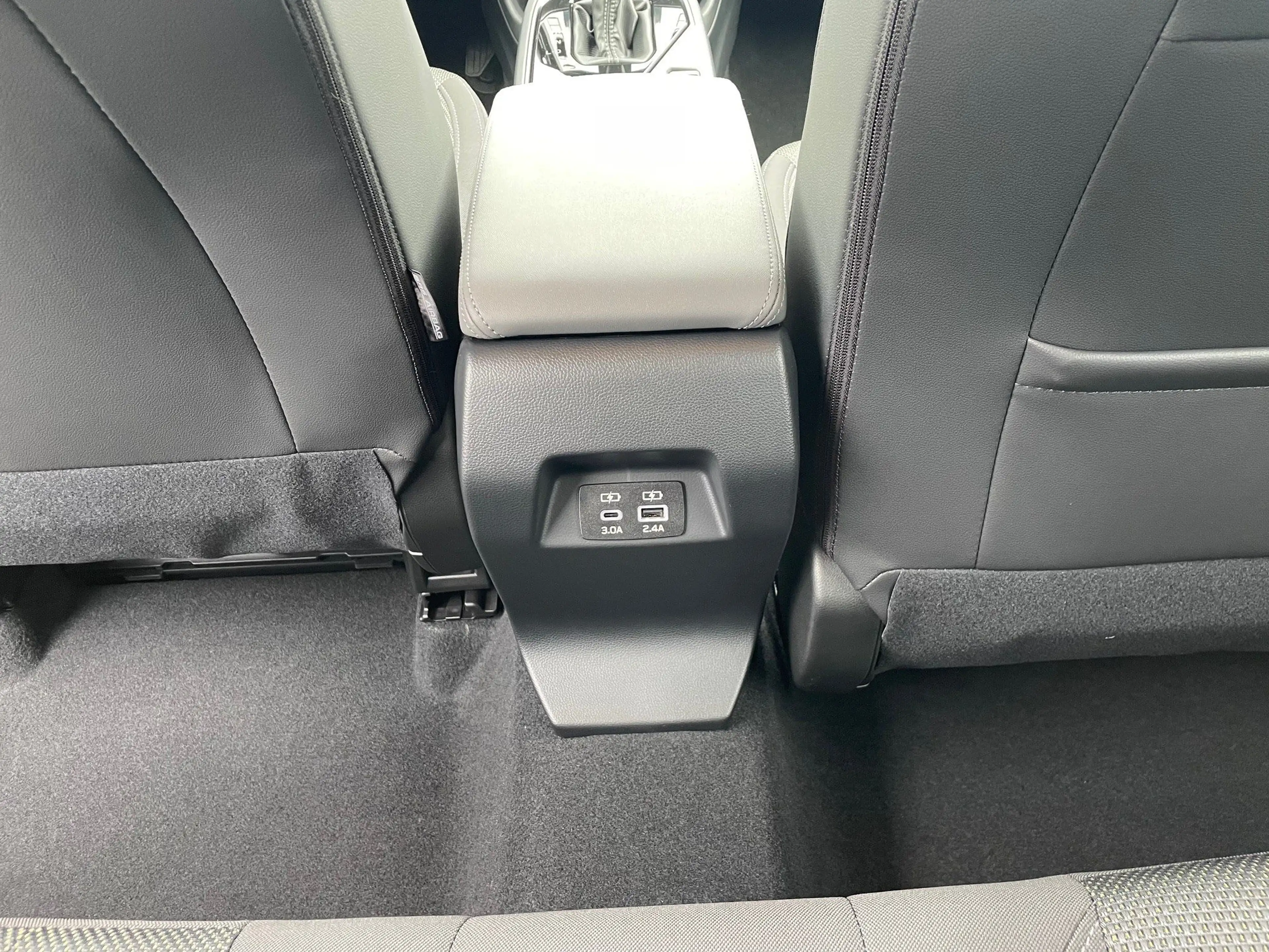 Subaru Crosstrek 2.0ie Active Lineartronic Aktionszins 1,99 % — photo 12