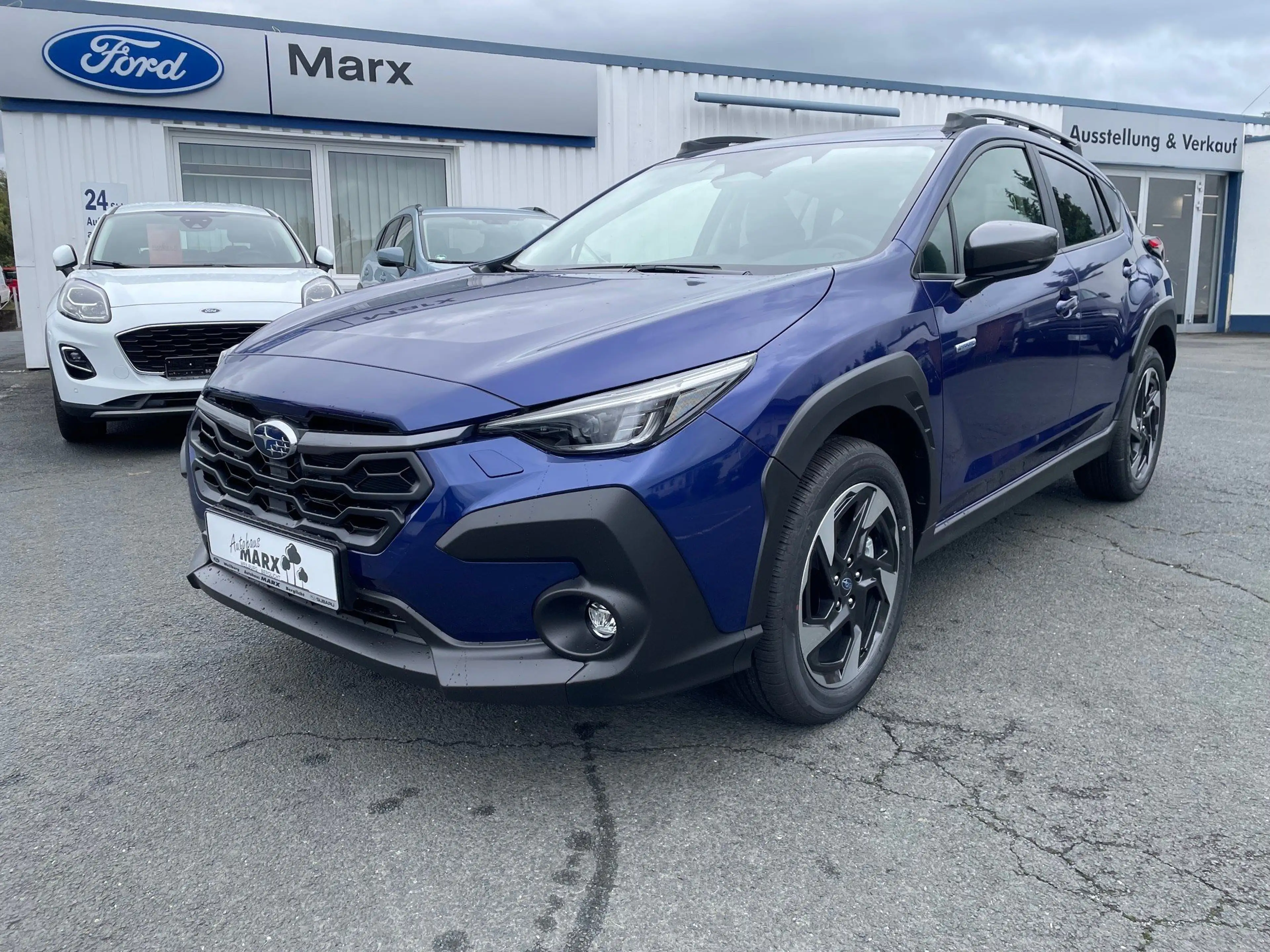 Subaru Crosstrek 2.0ie Active Lineartronic Aktionszins 1,99 %