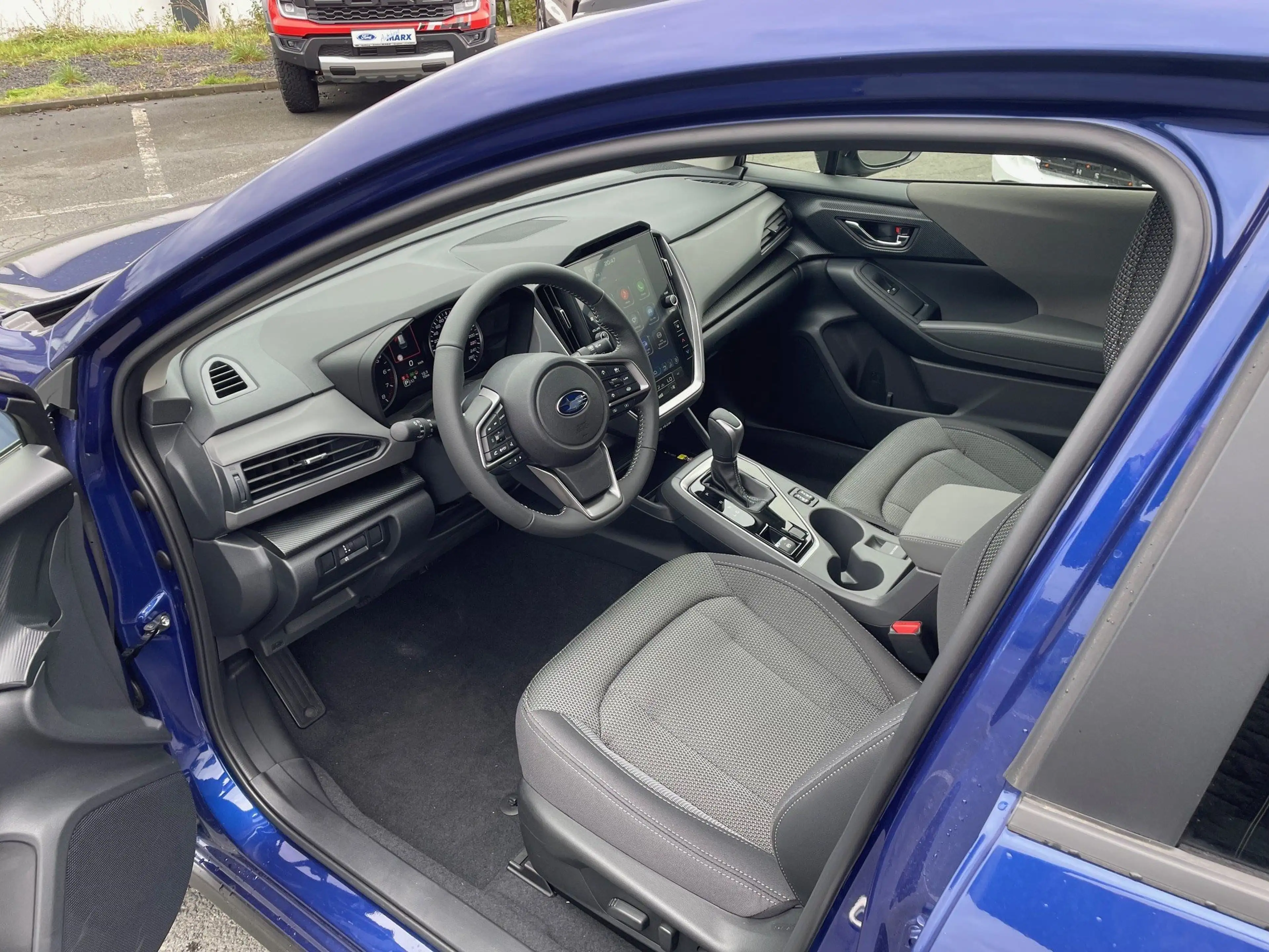 Subaru Crosstrek 2.0ie Active Lineartronic Aktionszins 1,99 % — photo 6