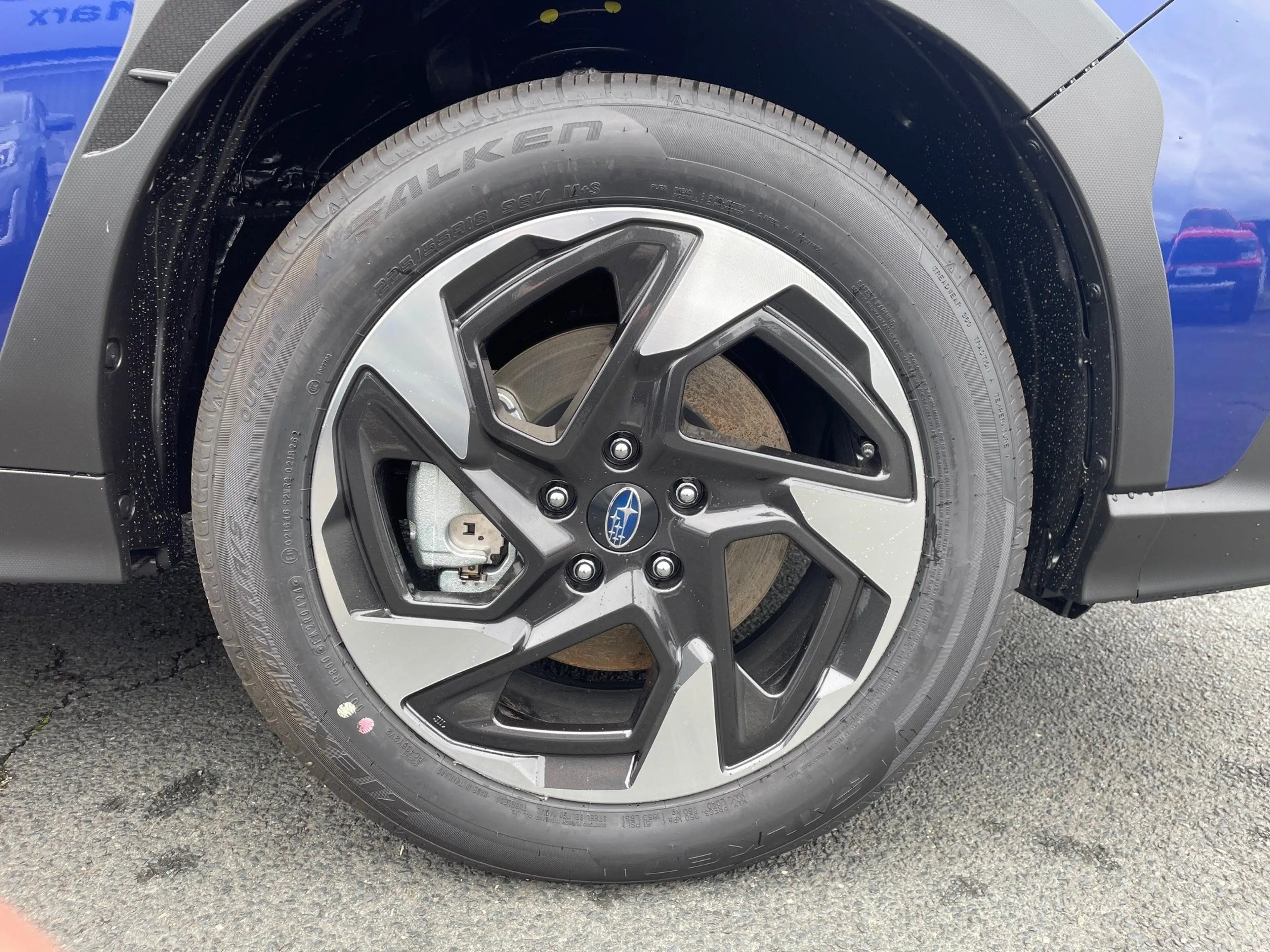 Subaru Crosstrek 2.0ie Active Lineartronic Aktionszins 1,99 % — photo 15