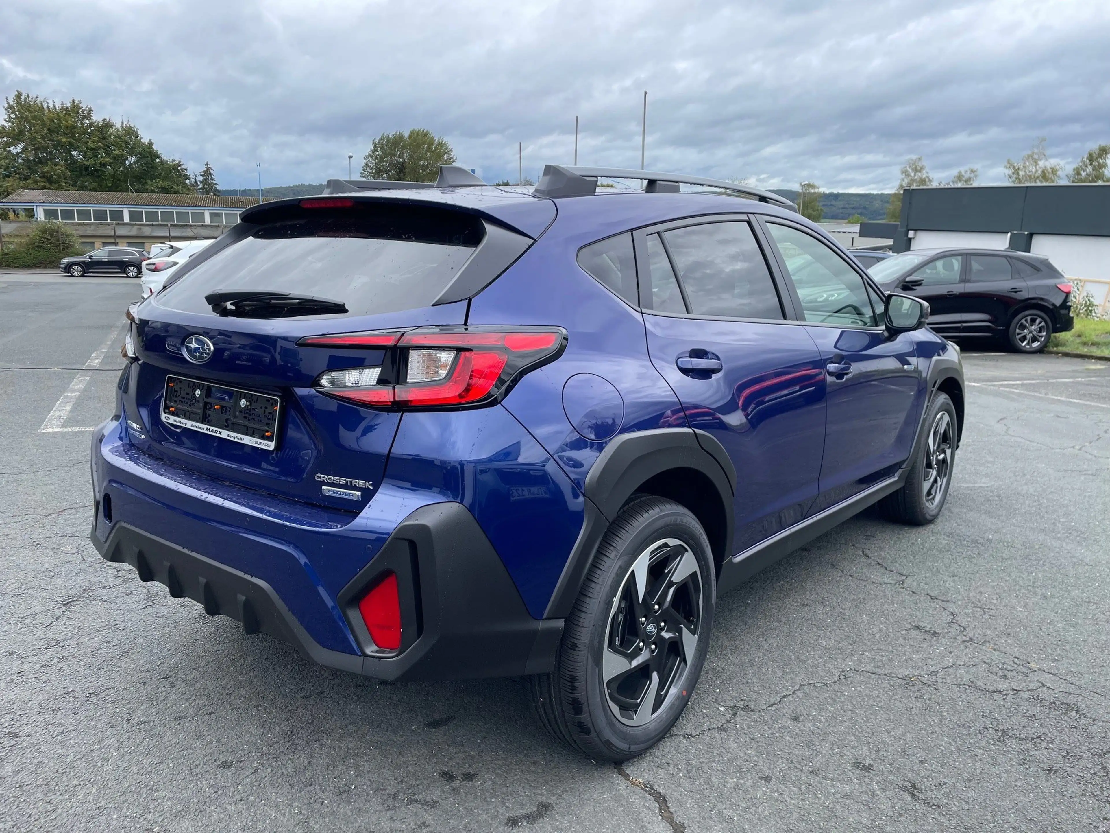 Subaru Crosstrek 2.0ie Active Lineartronic Aktionszins 1,99 % — photo 2