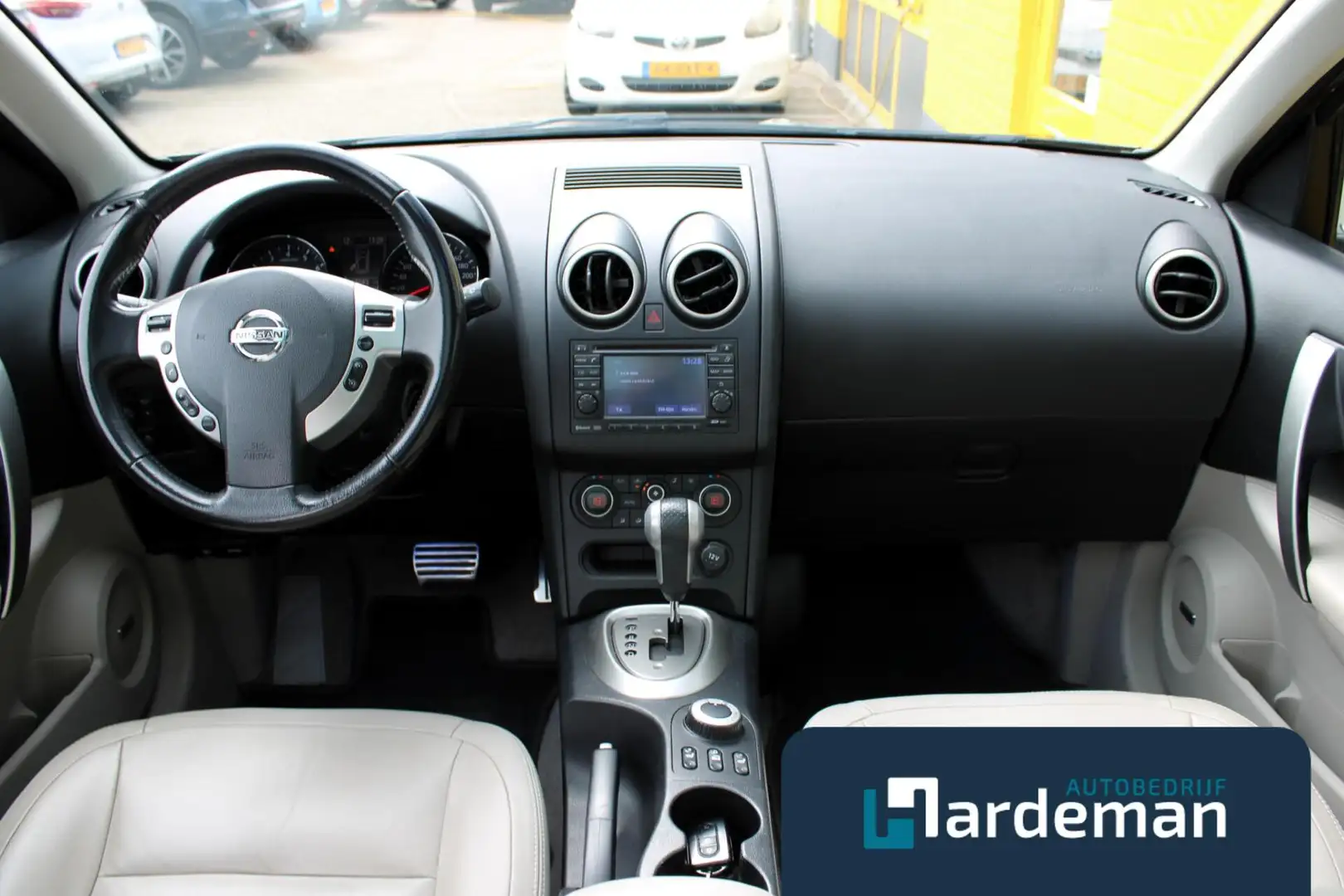 Nissan Qashqai+2 2.0 Tekna 4WD 7Persoons Automaat Burdeos - 2