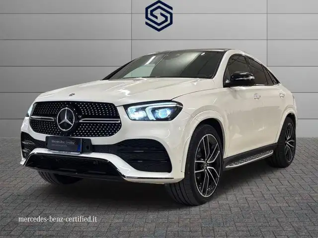 Mercedes-Benz GLE 400 Coupe-C167 2020 Diesel Coupe 400 d Premium Pro 4matic auto