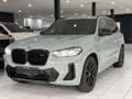 BMW X3 M d*PANO*LASER*HEADUP*ACC*MEMORY*CARBON*AHK* Gris - thumbnail 1