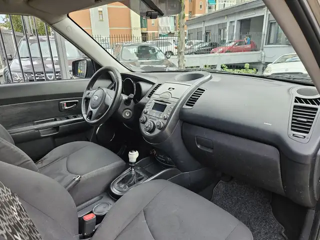 Kia Soul view 10