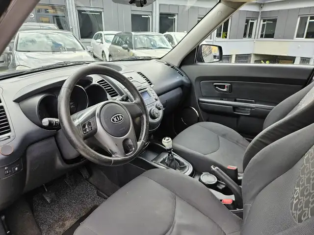 Kia Soul view 6
