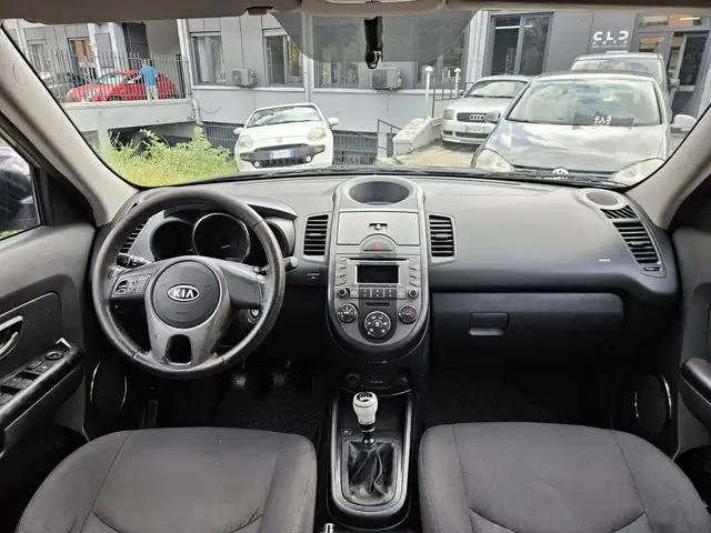 Kia Soul view 9