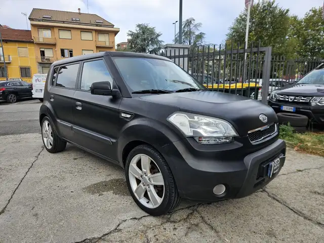 Kia Soul view 2