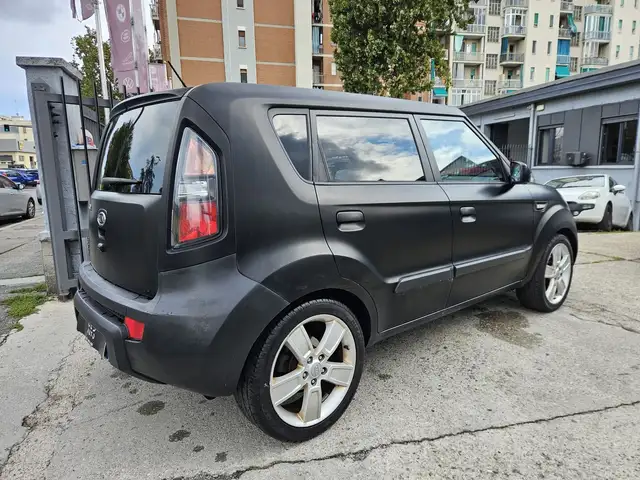 Kia Soul view 3