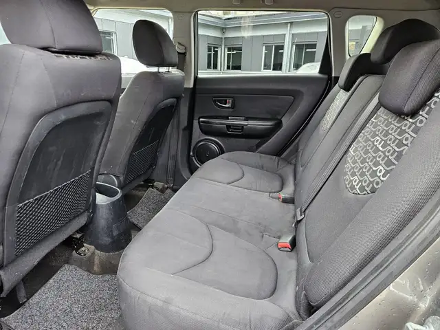 Kia Soul view 8