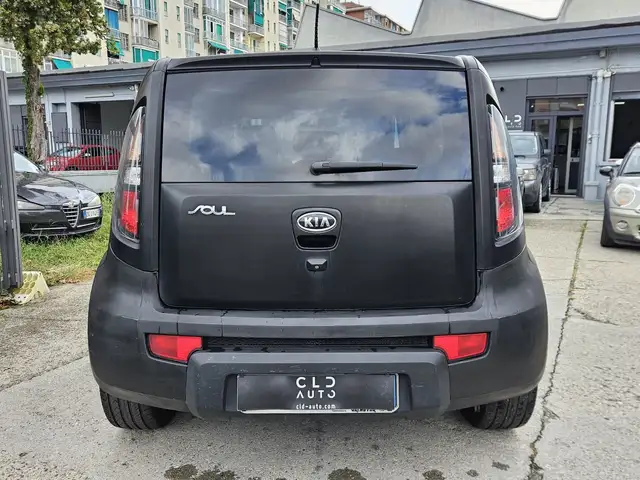 Kia Soul view 4