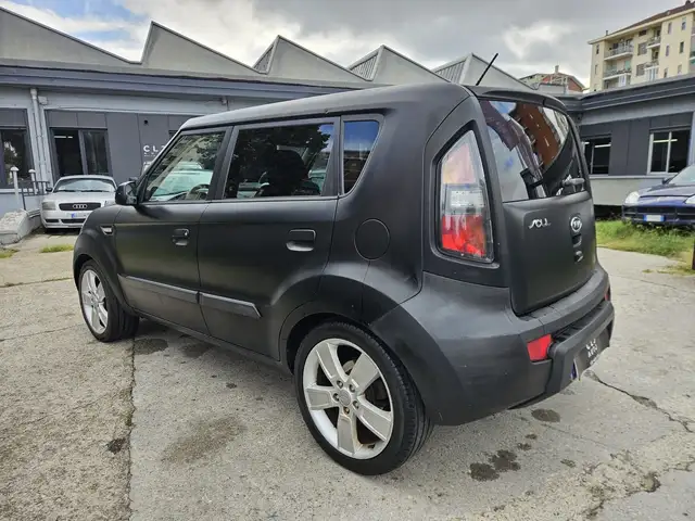 Kia Soul view 5