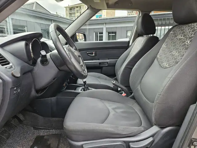 Kia Soul view 7